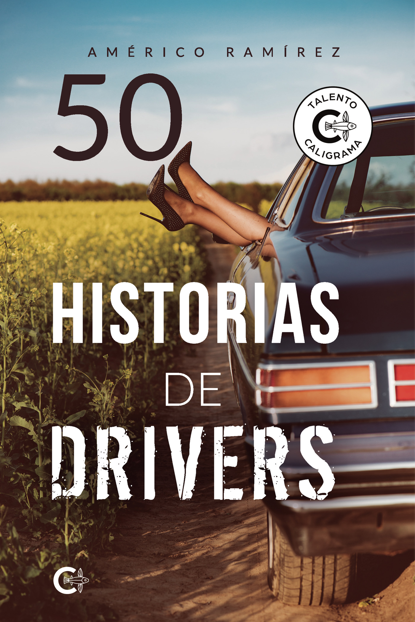 Portada de 50 historias de drivers