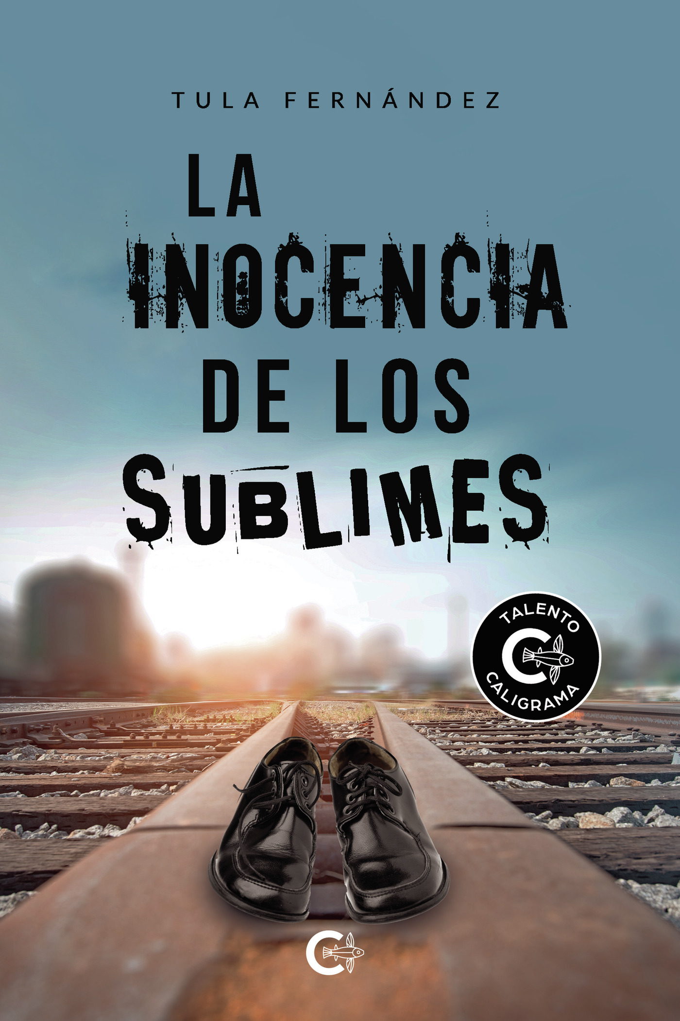 Portada de La inocencia de los sublimes