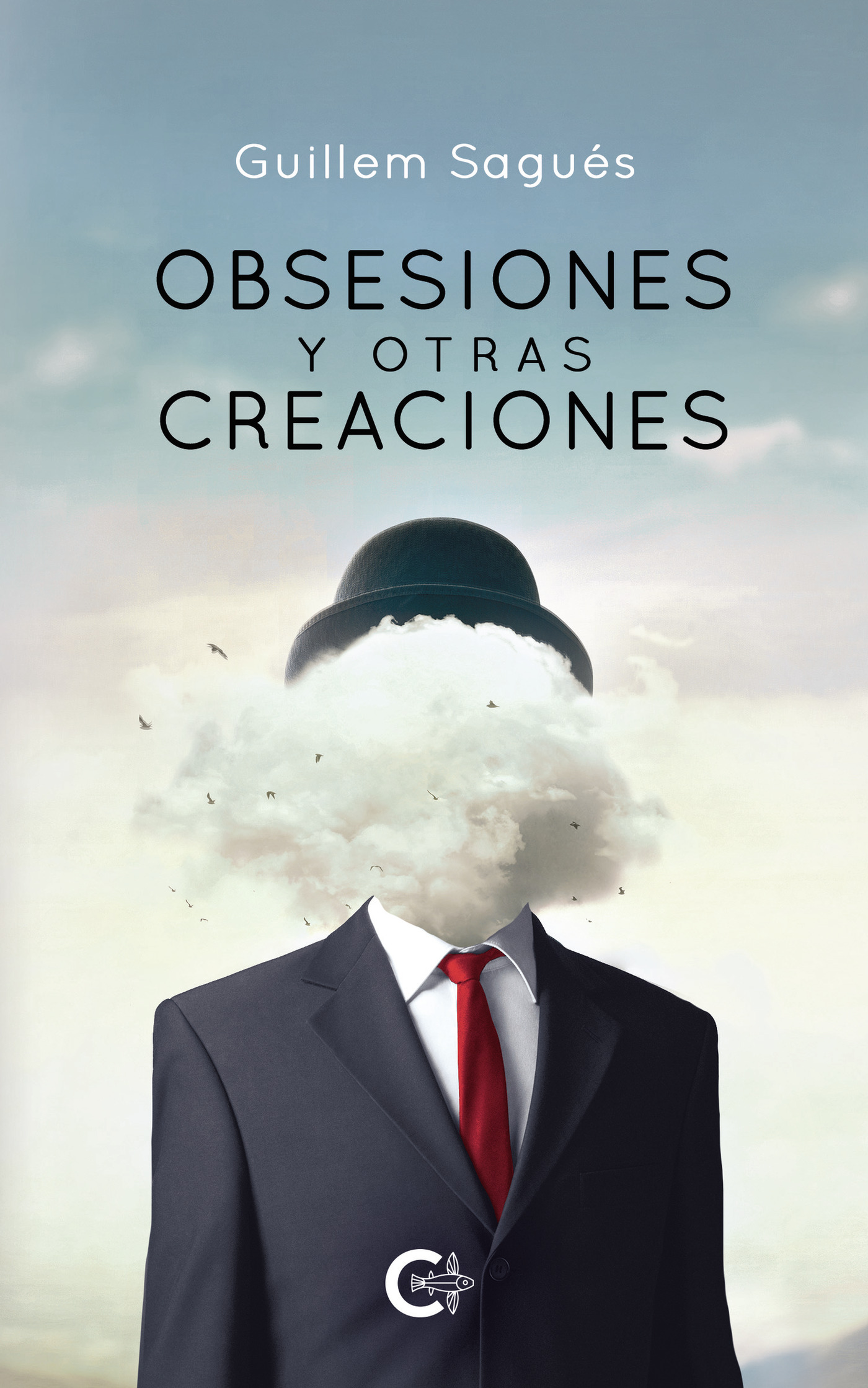 Portada de Obsesiones y otras creaciones