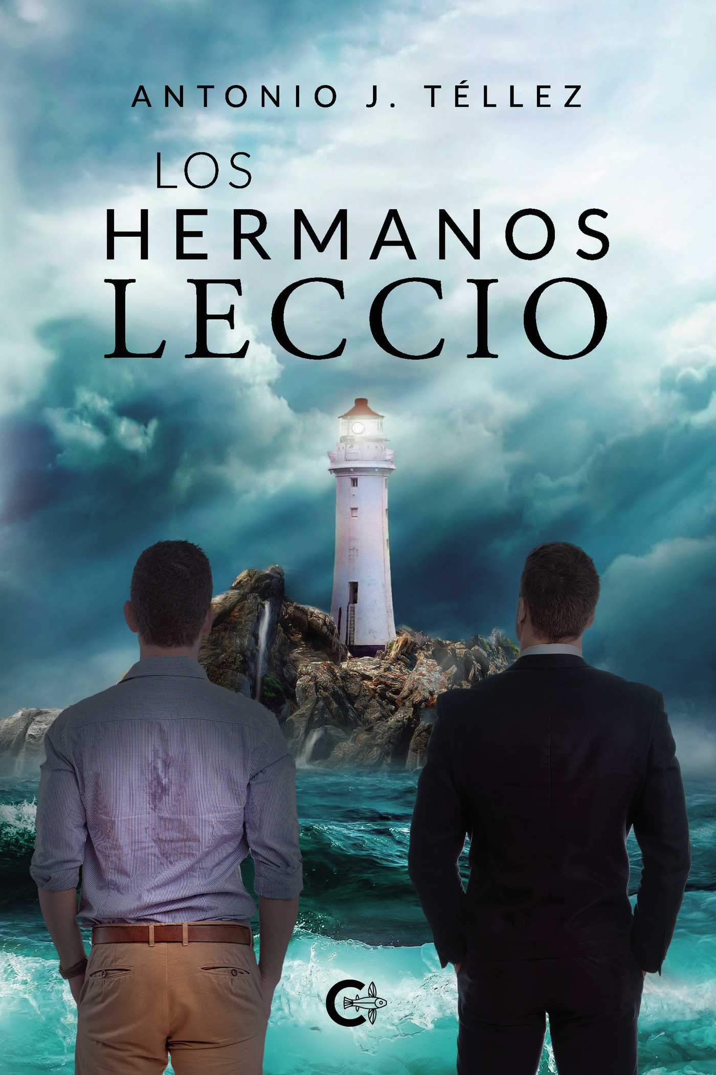 Portada de Los hermanos Leccio