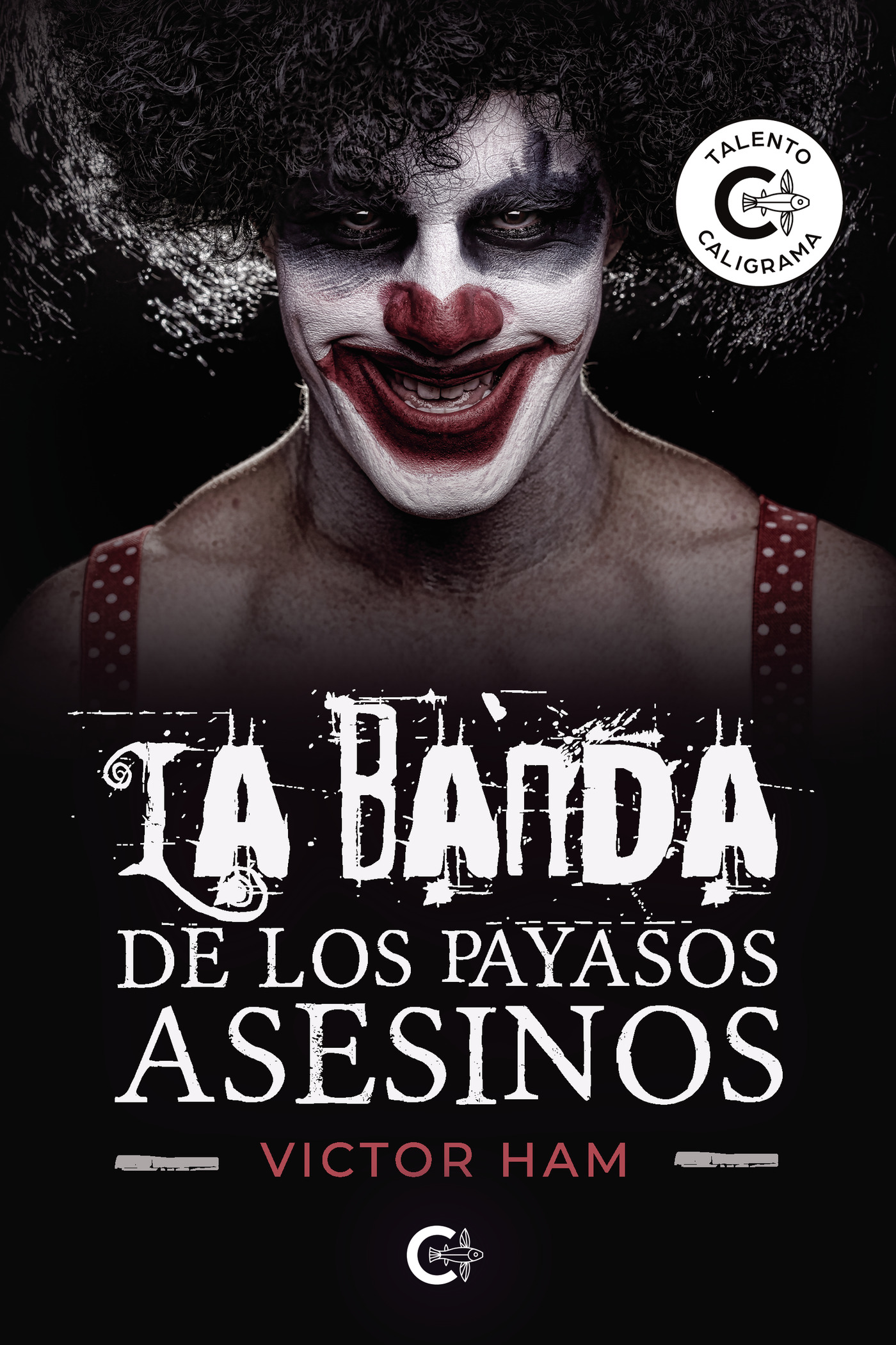 Portada de La banda de los payasos asesinos
