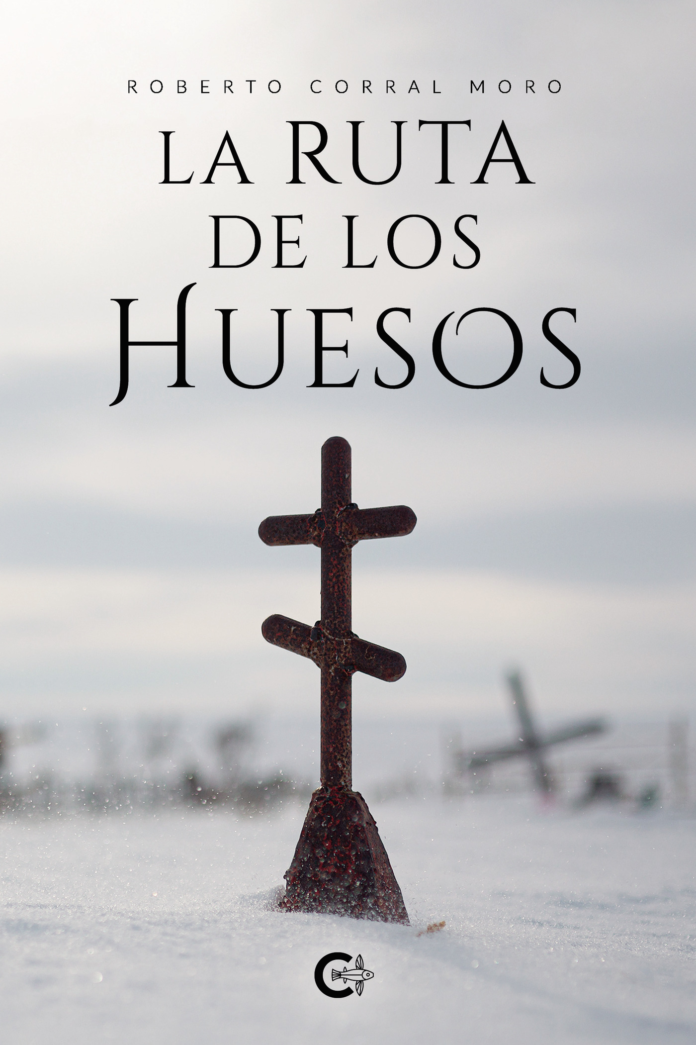 Portada de La ruta de los huesos