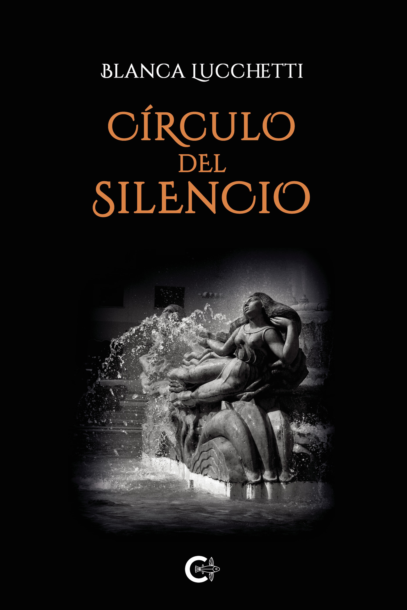 Portada de Círculo del silencio · Blanca Lucchetti