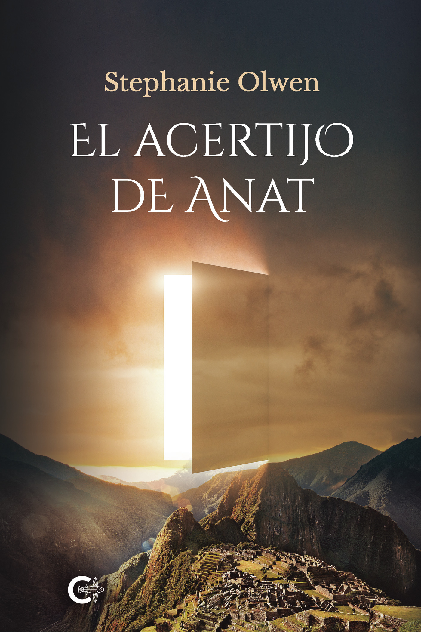 Portada de El acertijo de Anat
