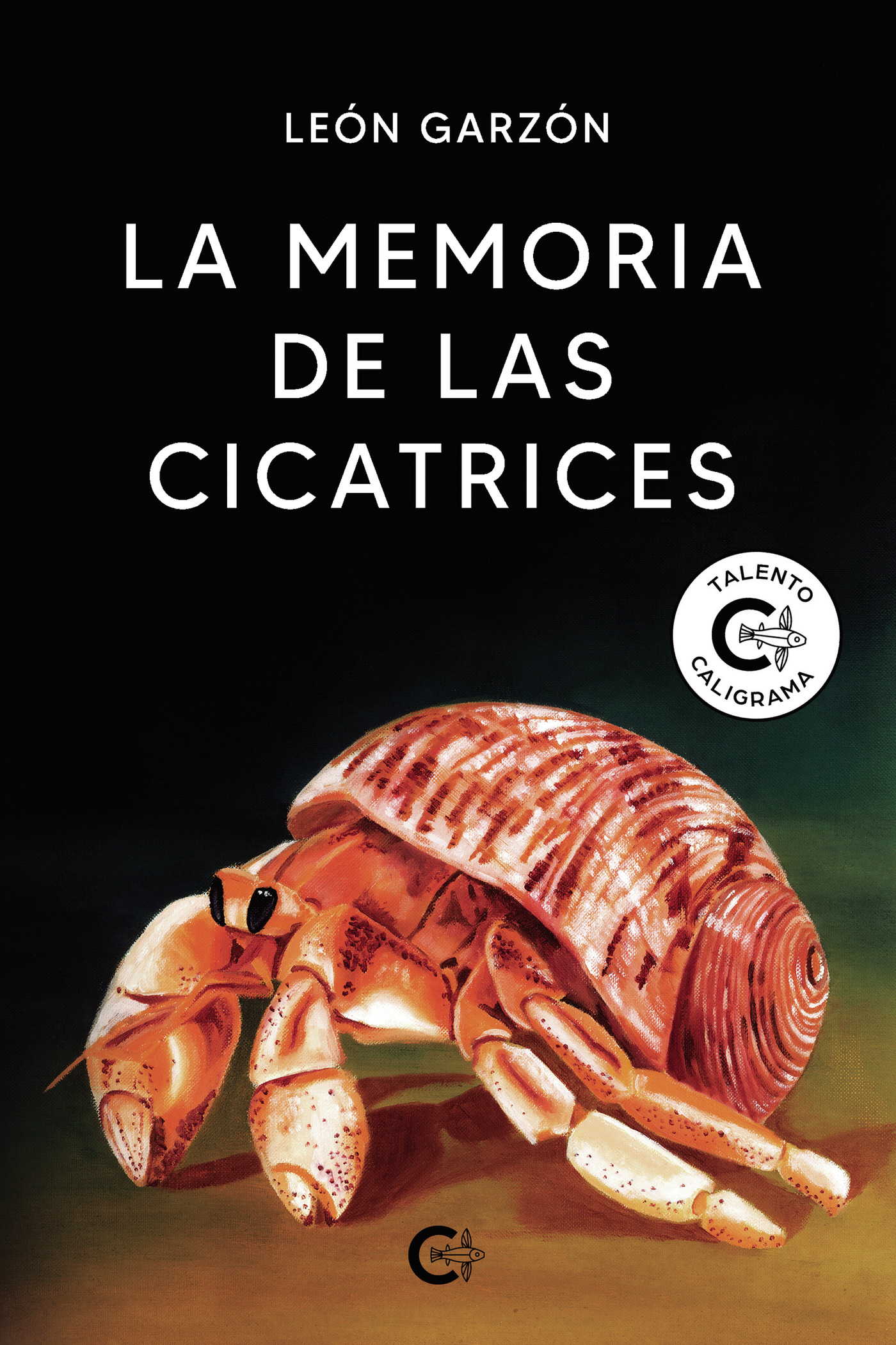 Portada de La memoria de las cicatrices