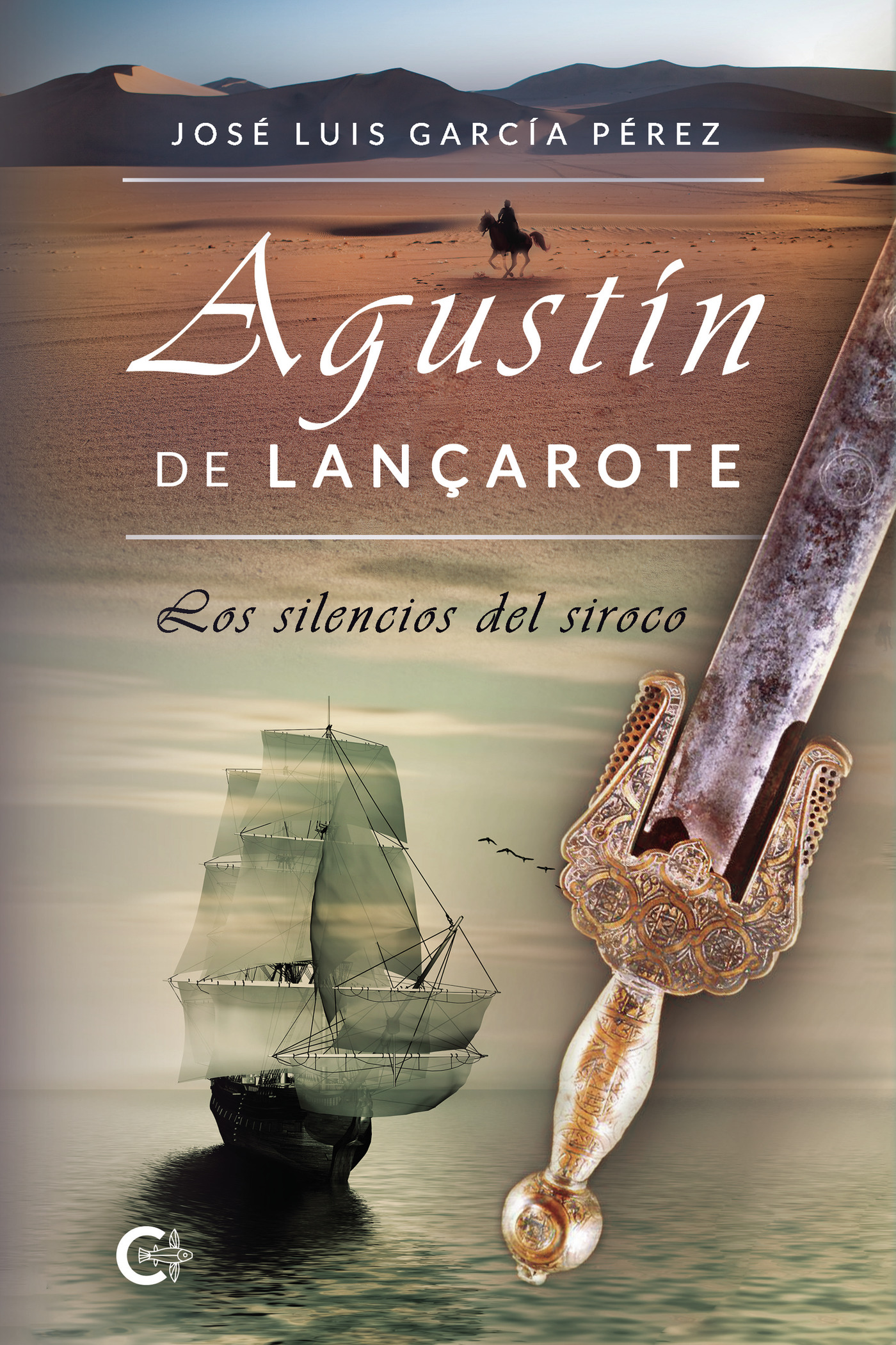 Portada de Agustín de LanÛçarote