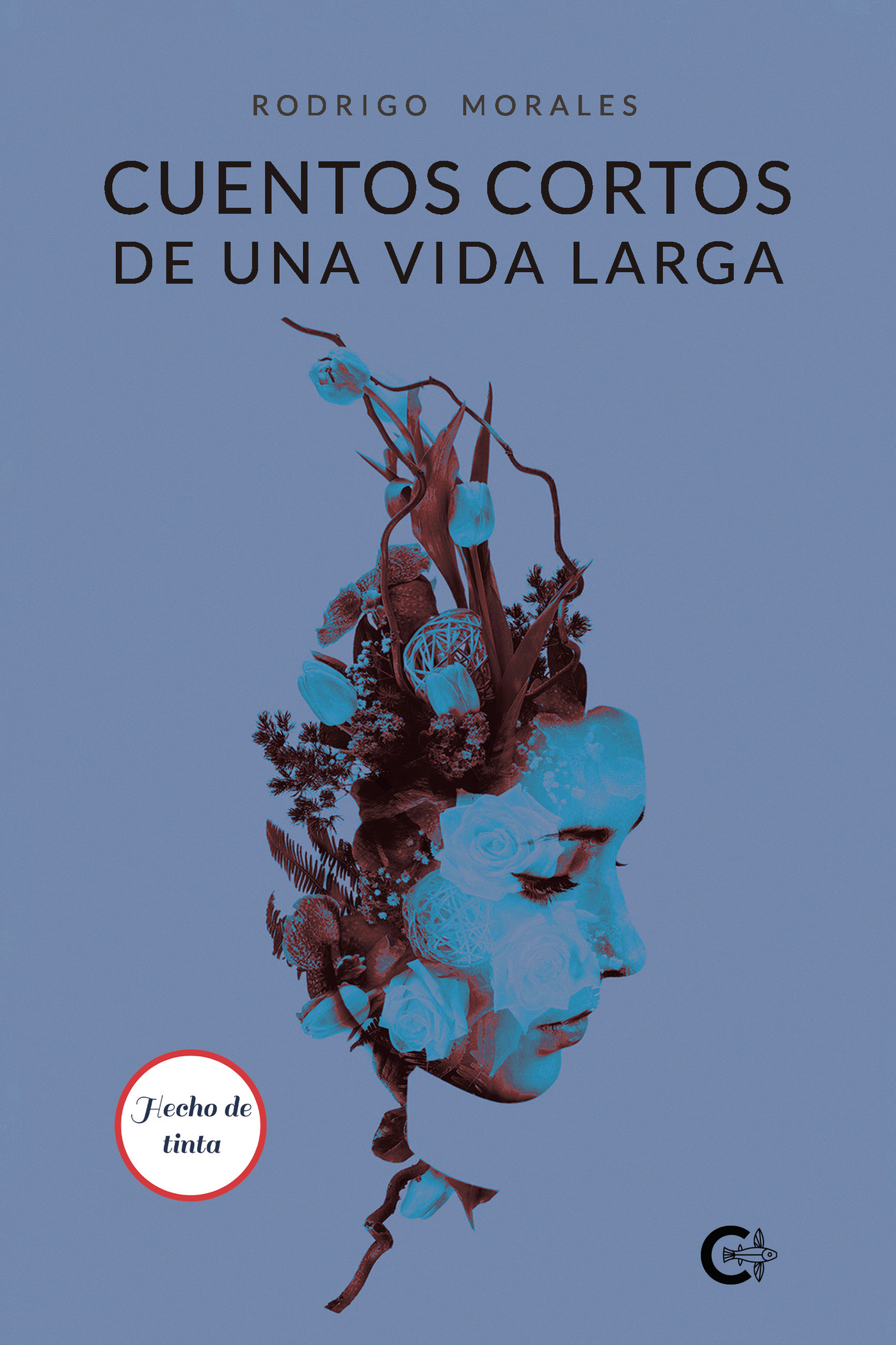 Portada de Cuentos cortos de una vida larga