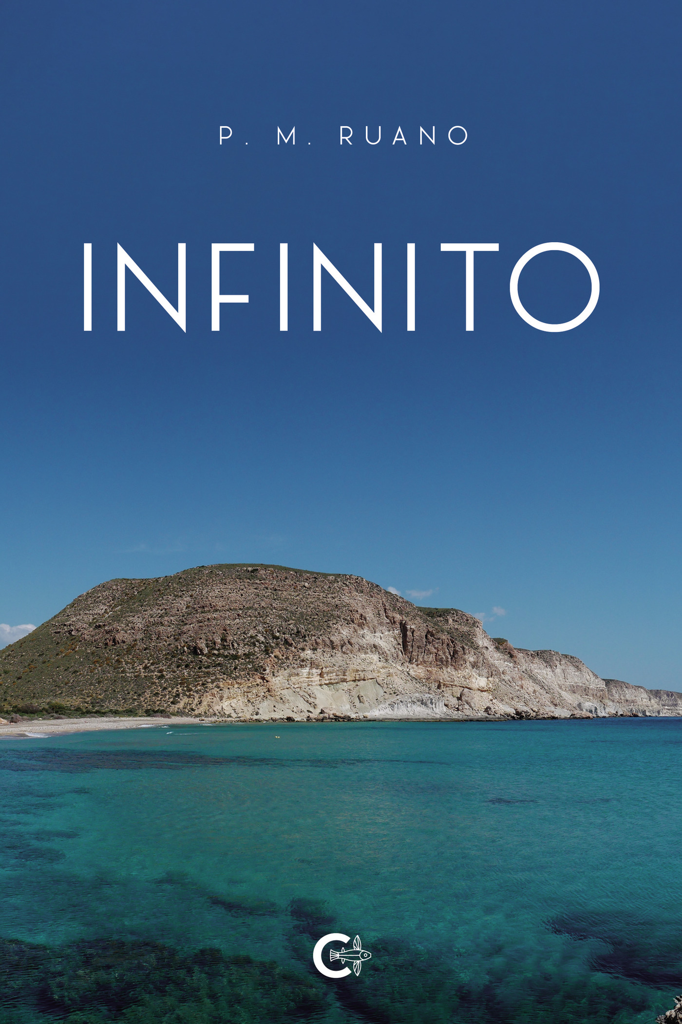 Portada de Infinito