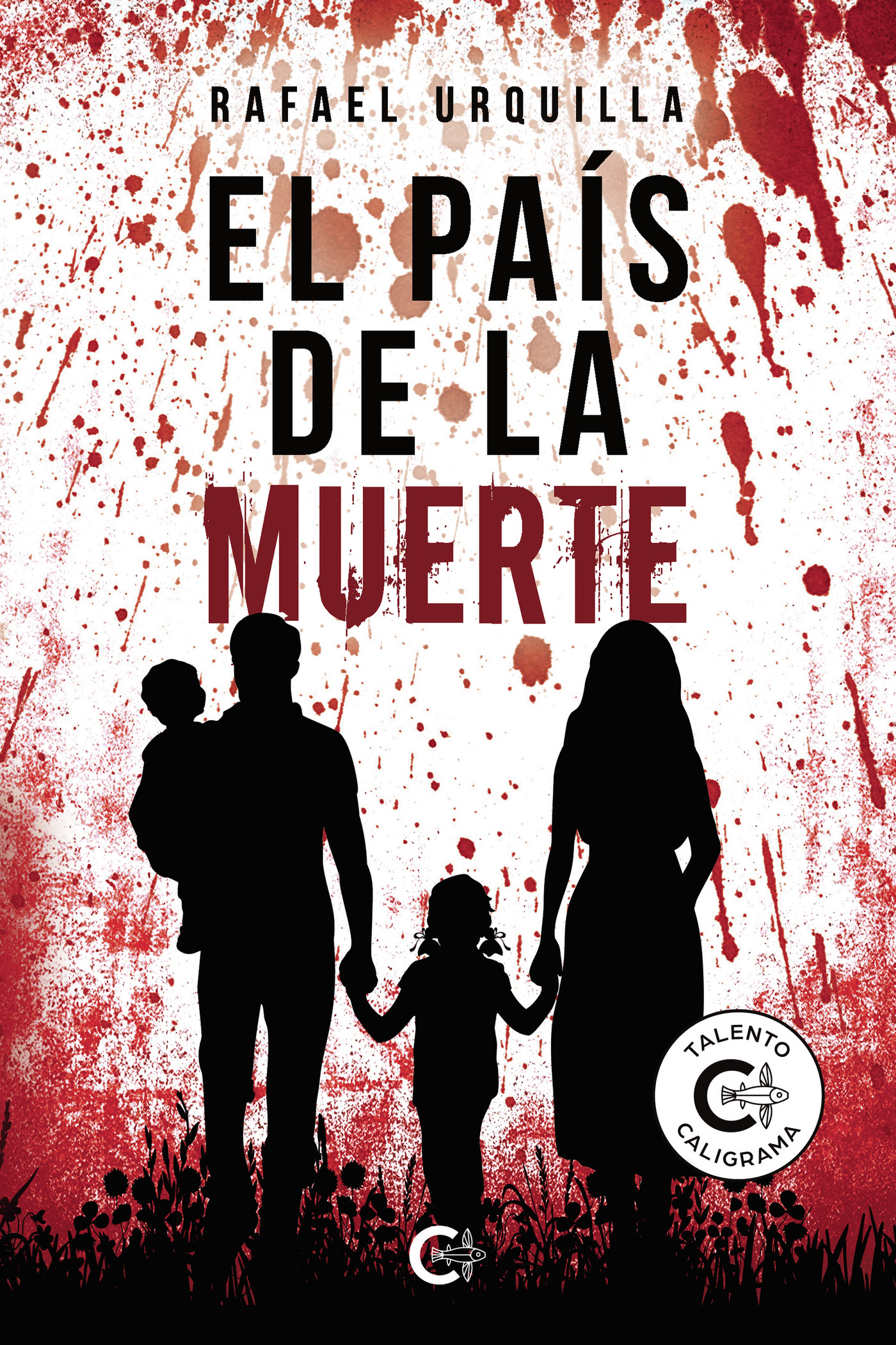 Portada de El país de la muerte