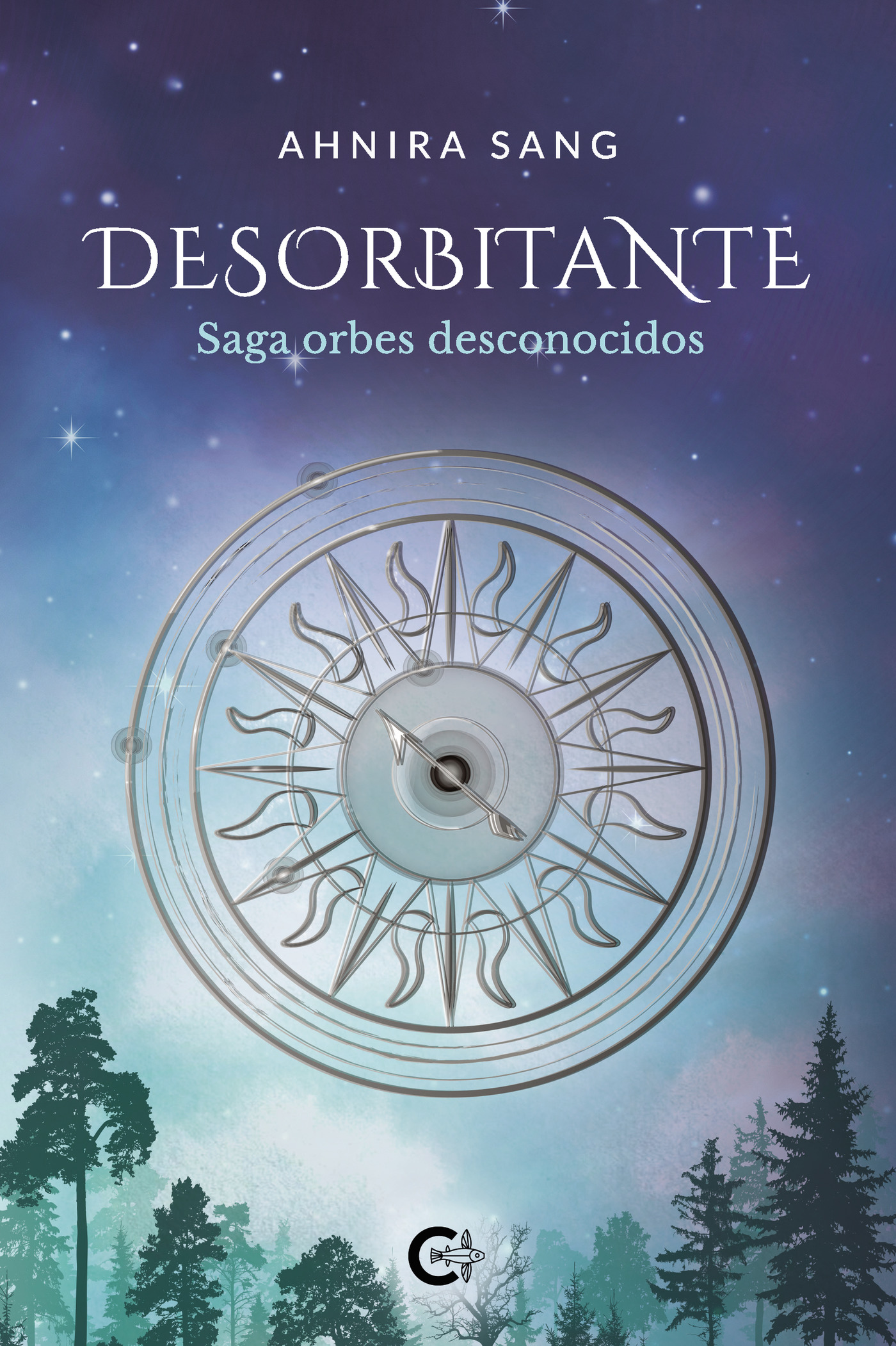 Portada de Desorbitante
