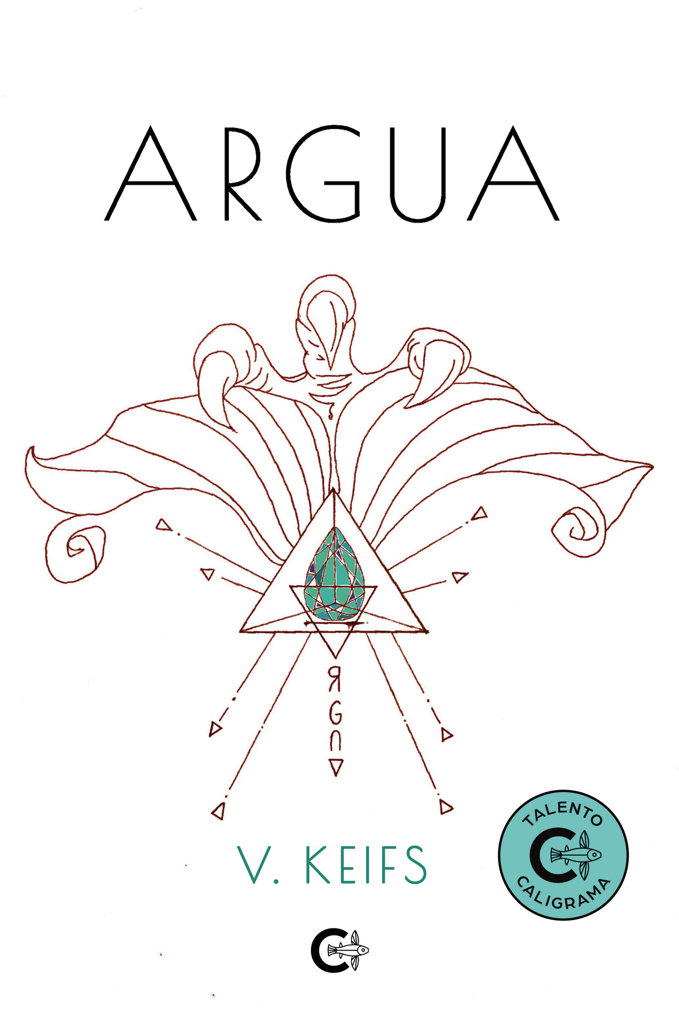Portada de Argua