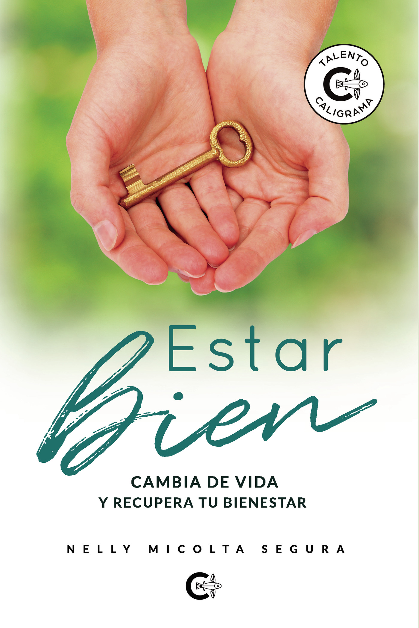 Portada de Estar bien