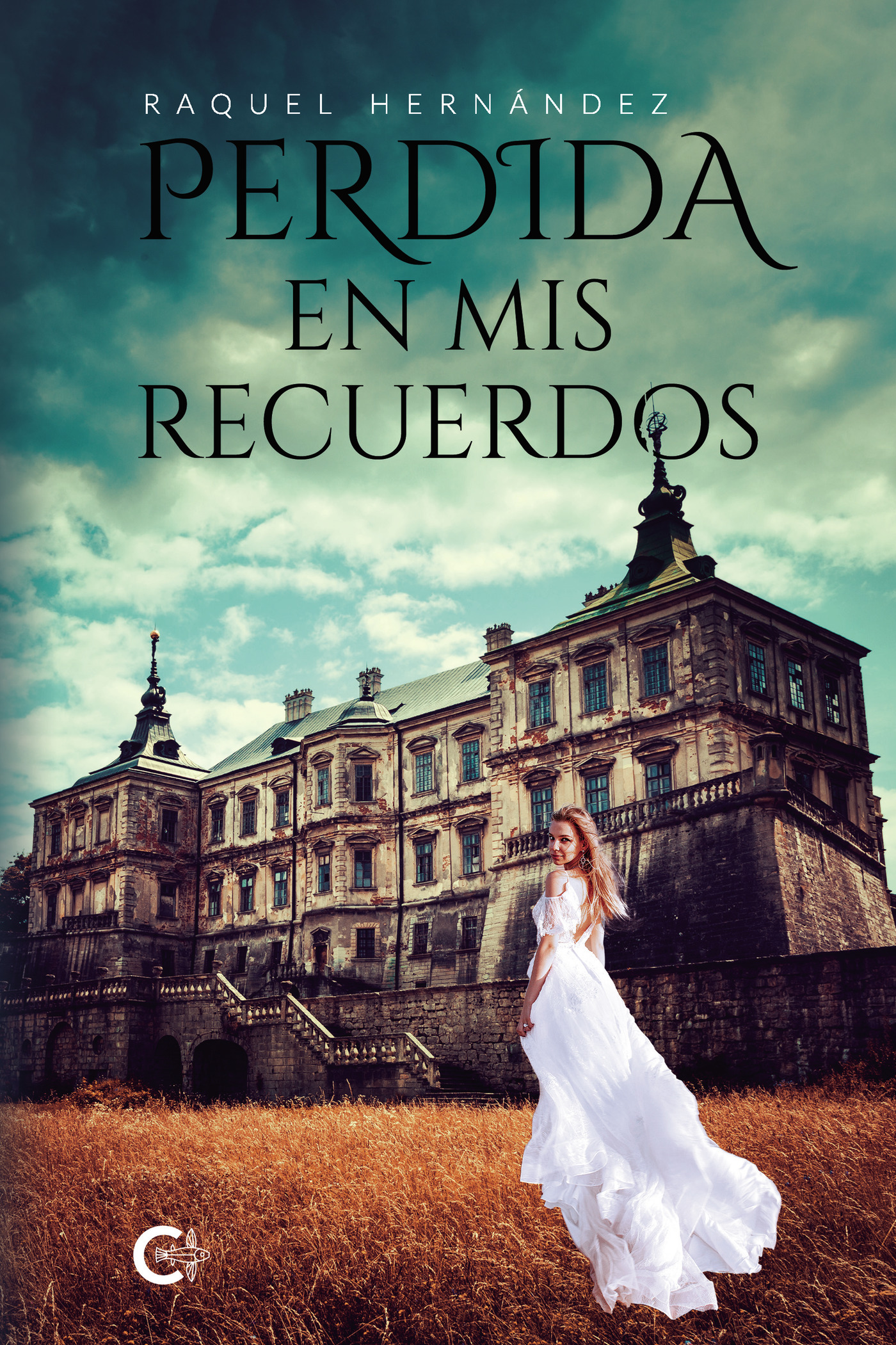 Portada de La casa azul