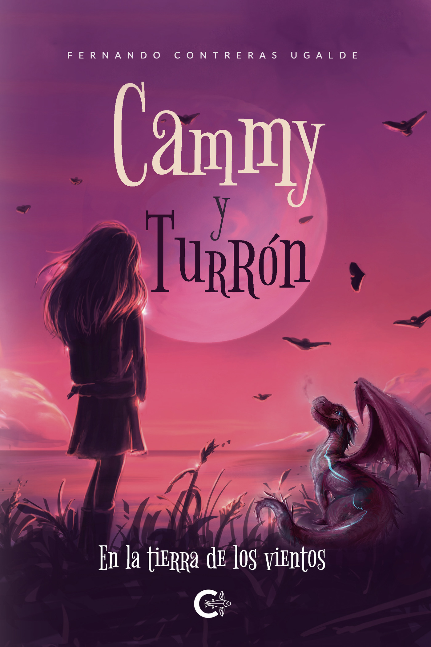 Portada de Cammy y Turrón