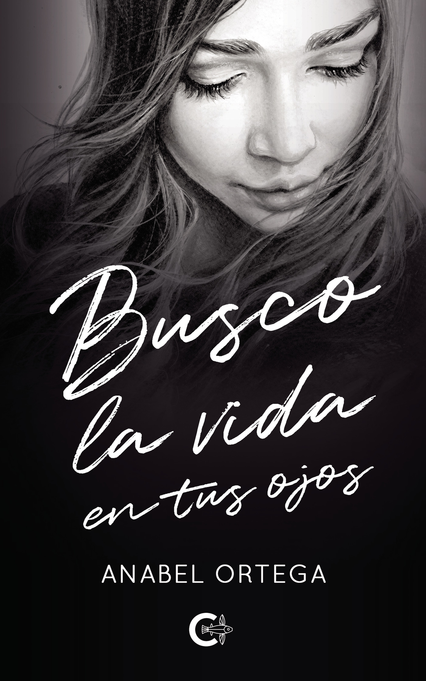 Portada de Busco la vida en tus ojos