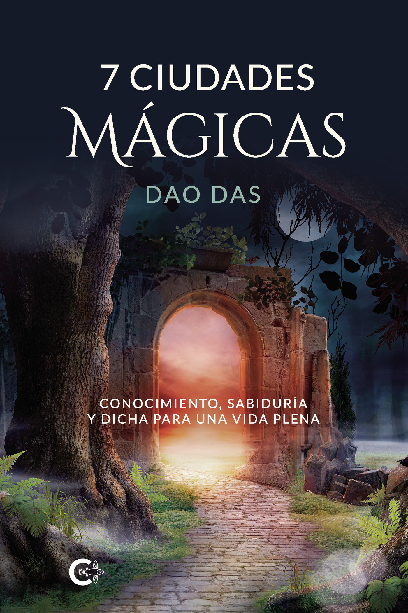 Portada de 7 Ciudades Mágicas