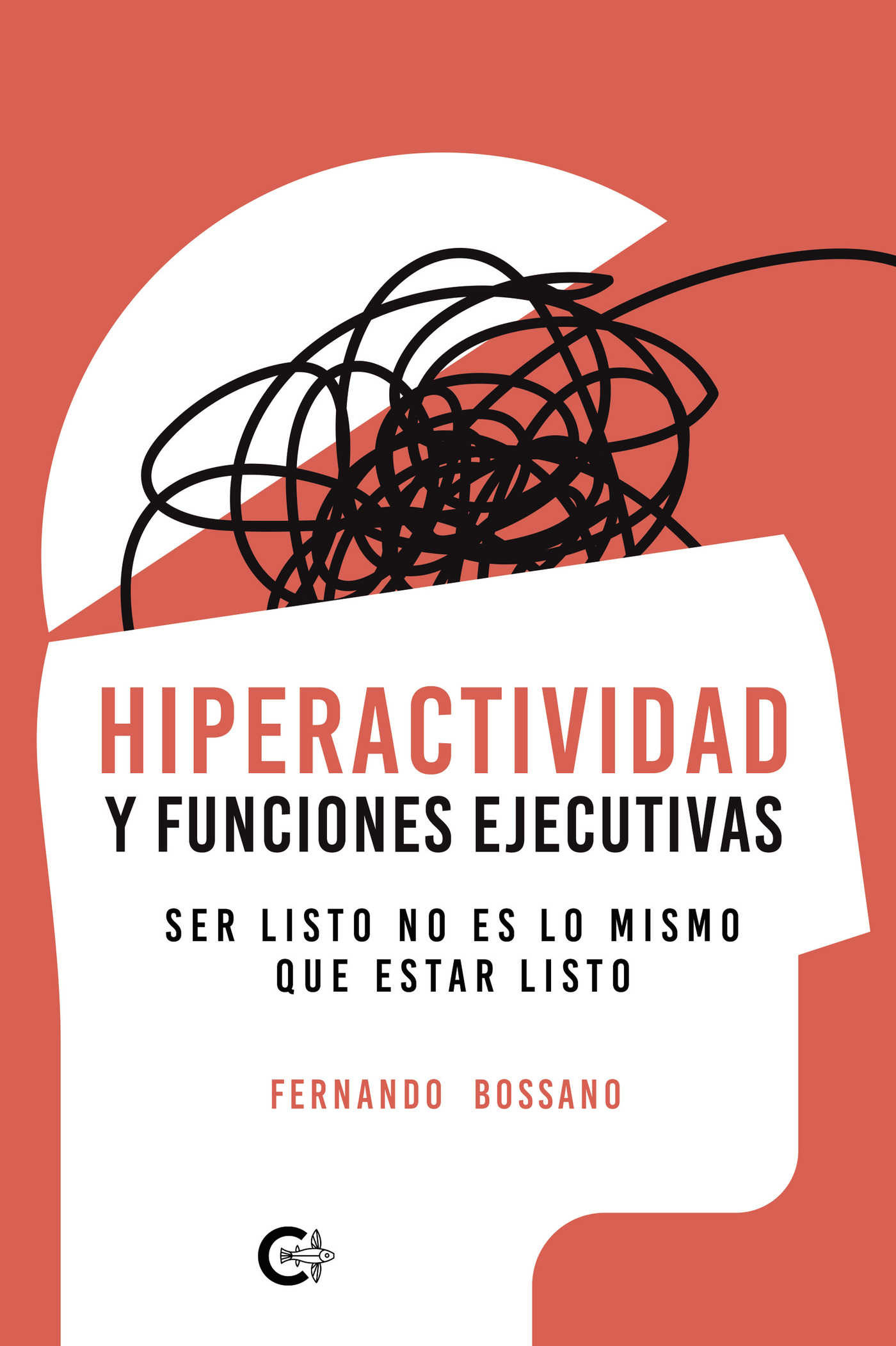 Portada de Hiperactividad y funciones ejecutivas