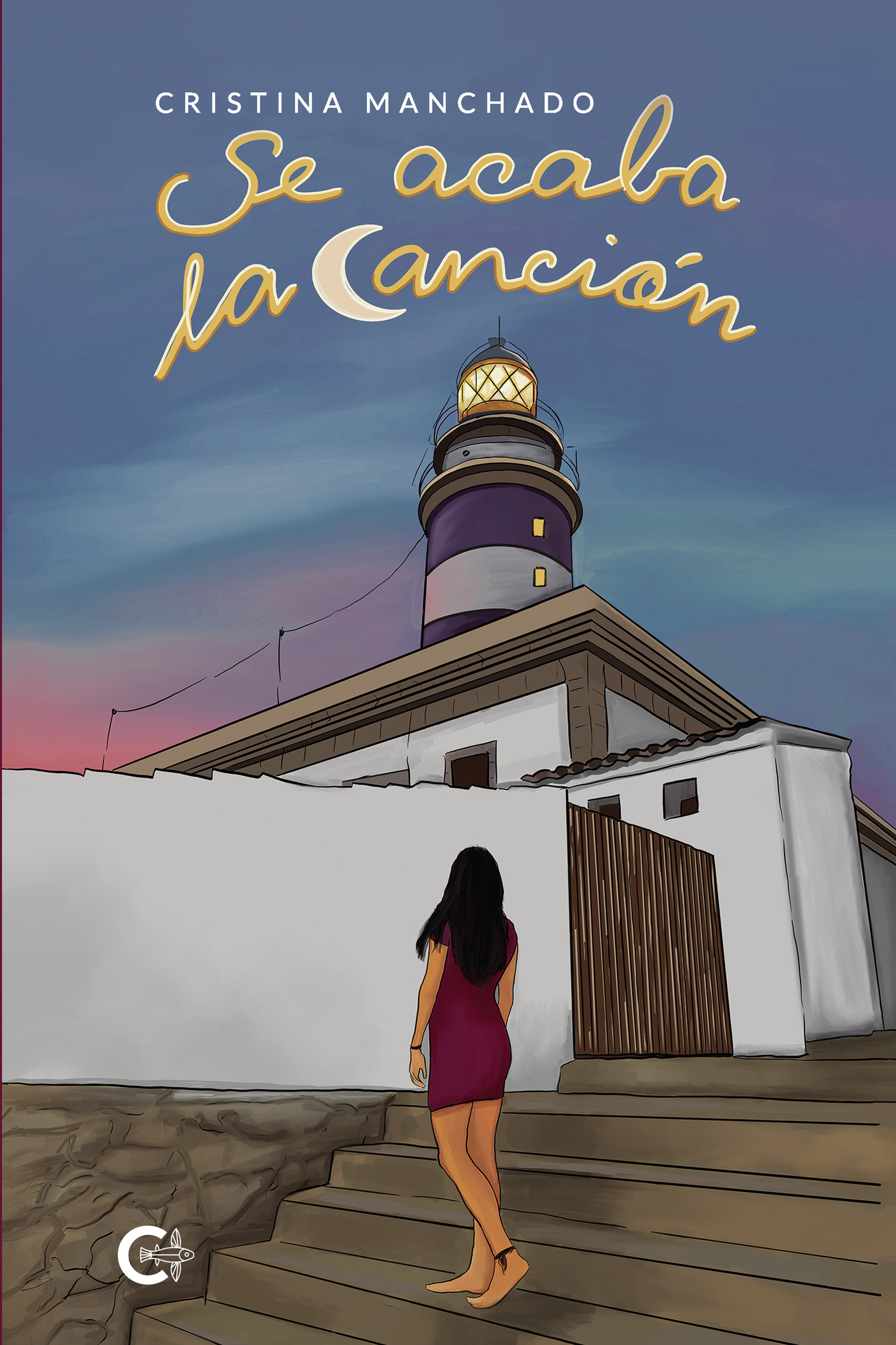 Portada de Se acaba la canción · Cristina Manchado
