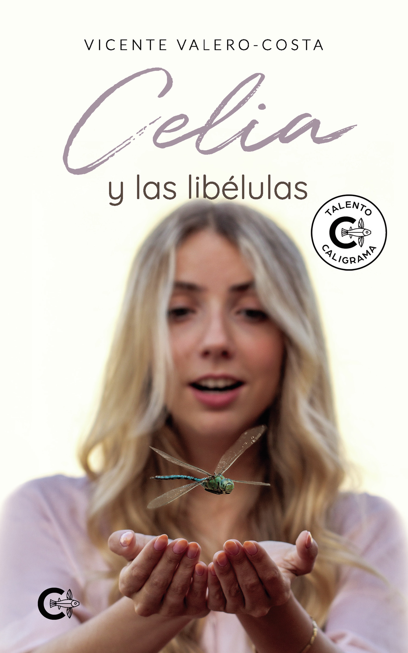 Portada de Celia y las libélulas