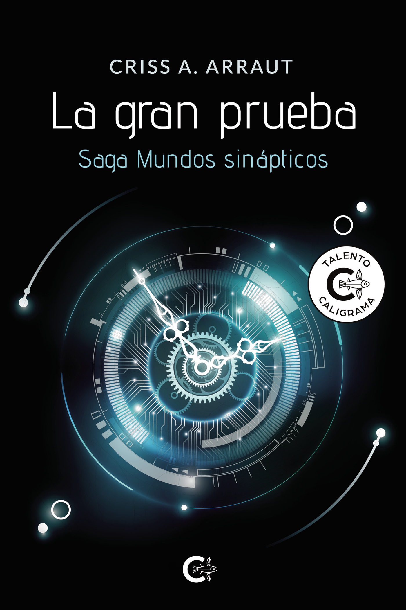 Portada de La gran prueba