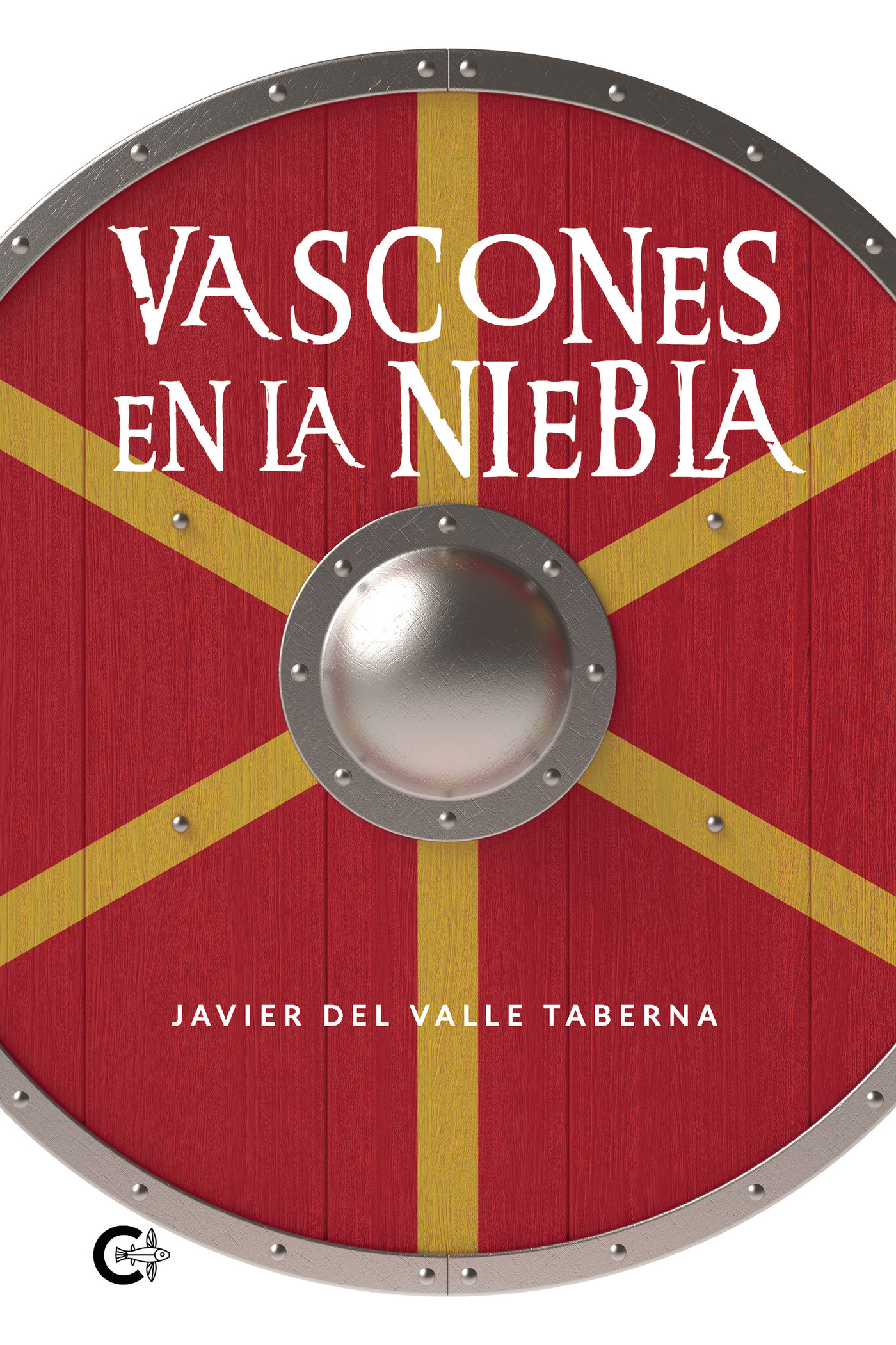 Portada de Vascones en la niebla