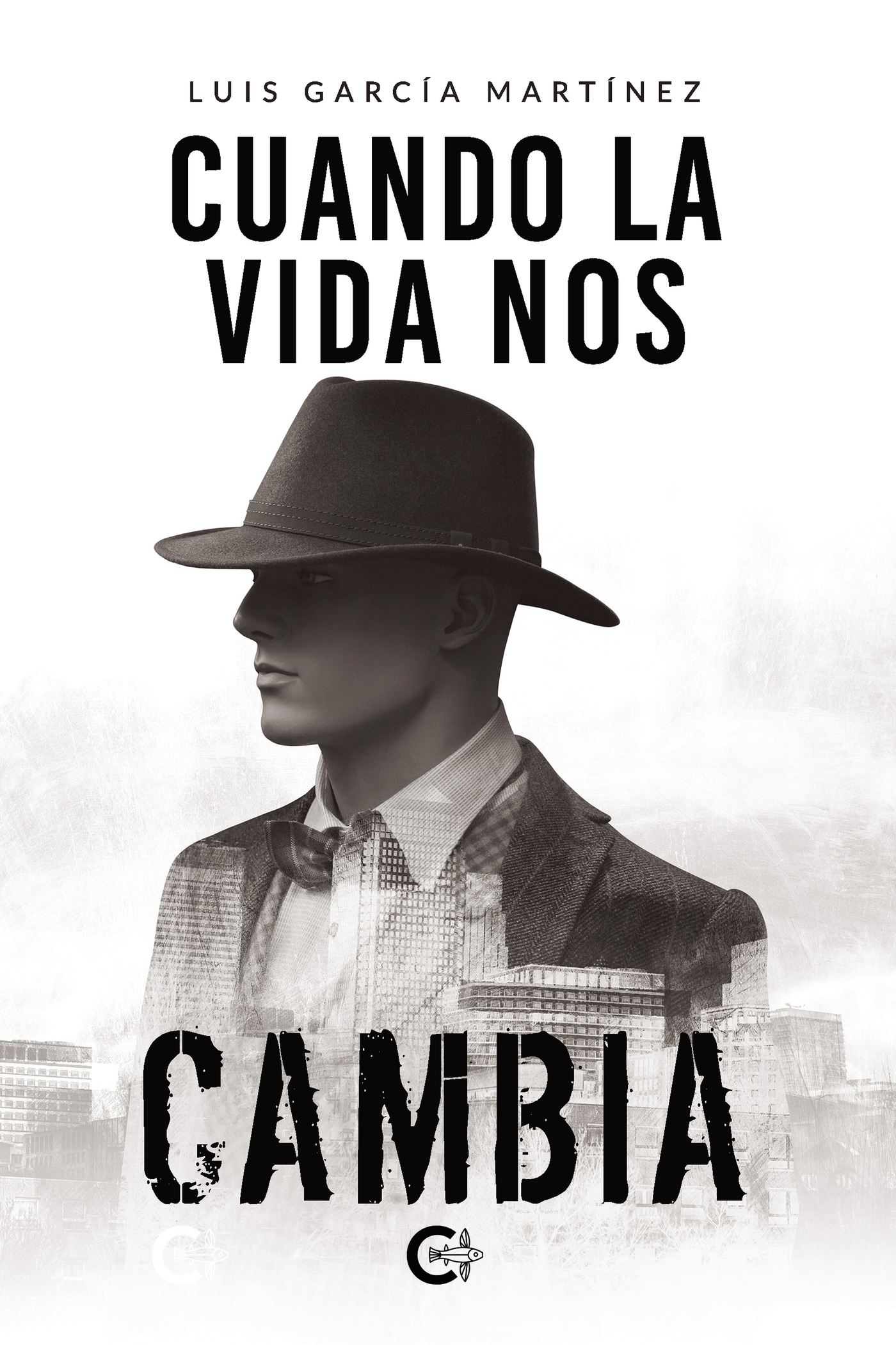 Portada de Cuando la vida nos cambia