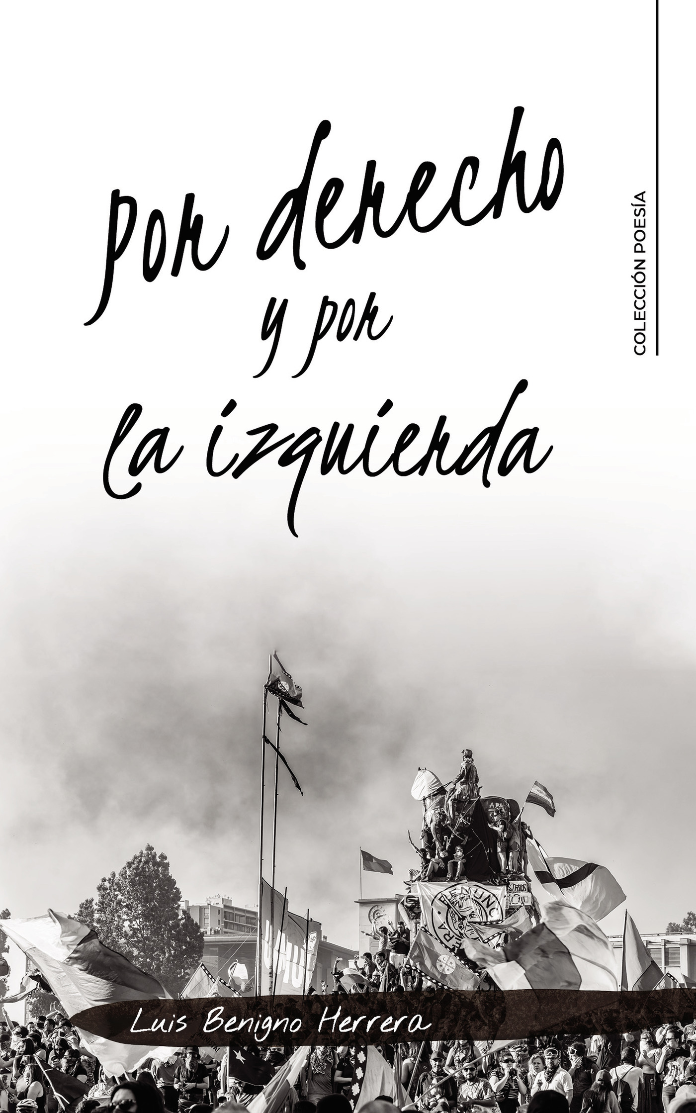 Portada de Por derecho y por la izquierda