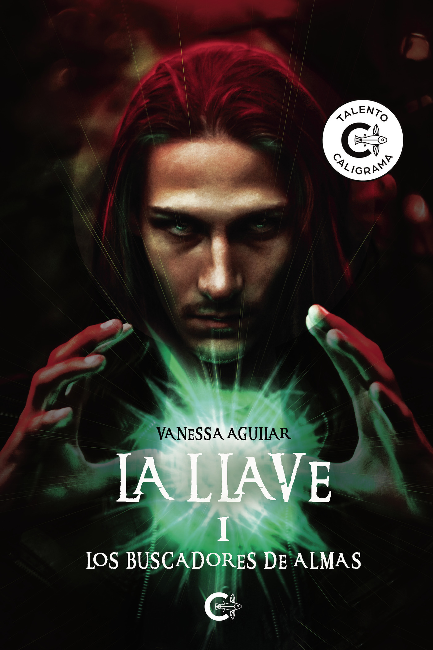 Portada de LA LLAVE I