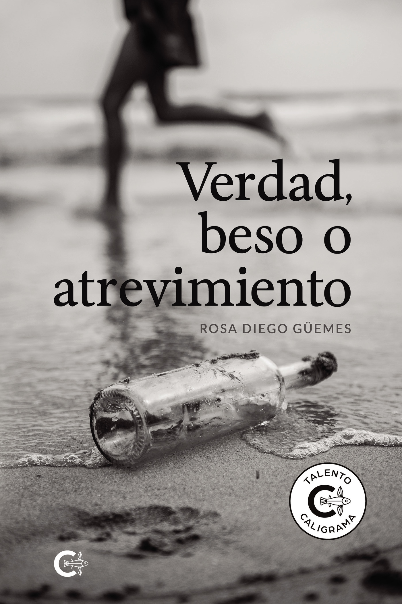 Portada de Verdad, beso o atrevimiento