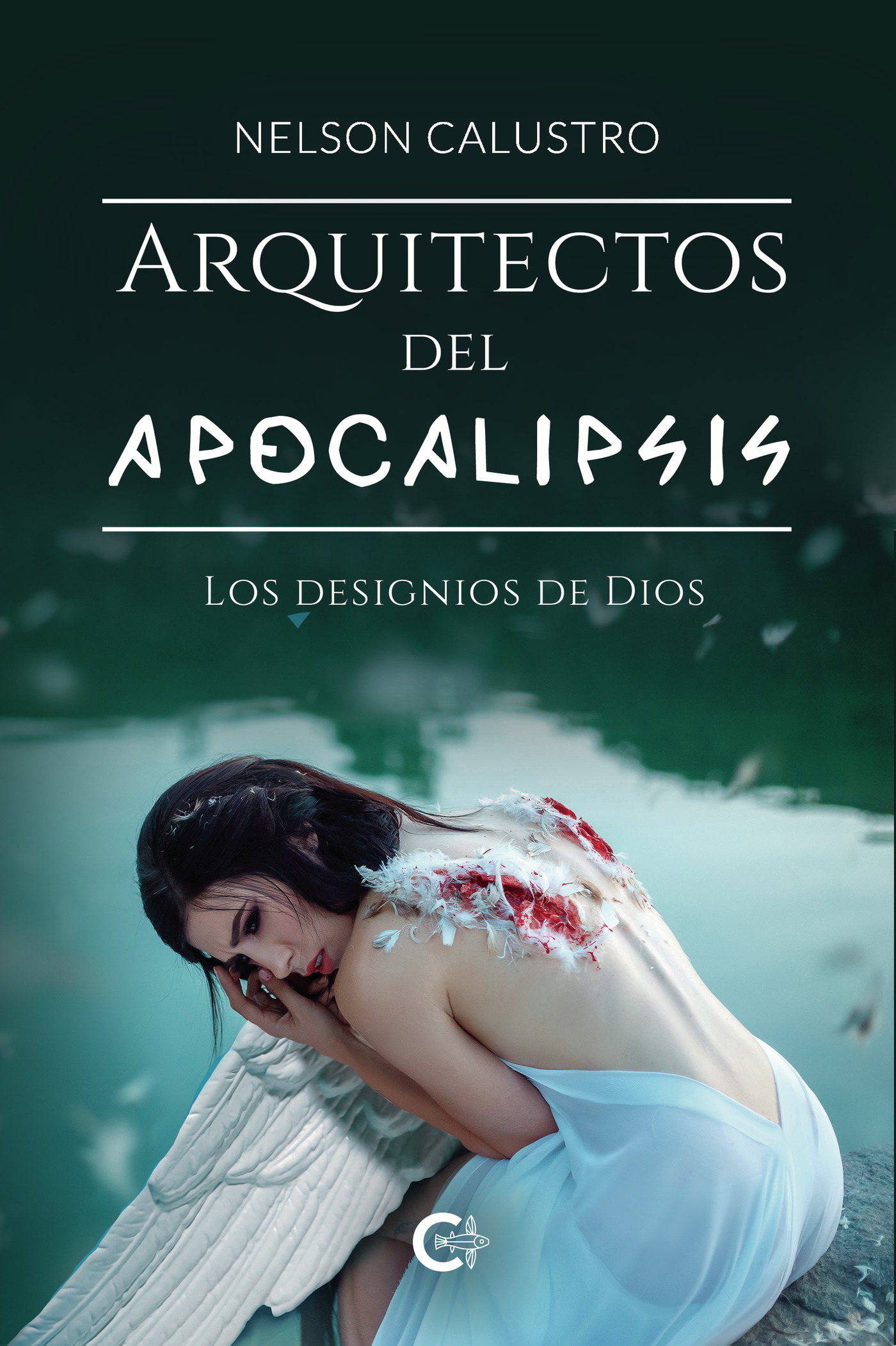 Portada de Arquitectos del apocalipsis · Nelson Calustro