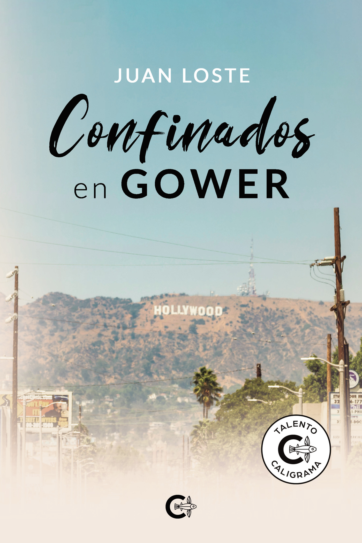 Portada de Confinados en Gower
