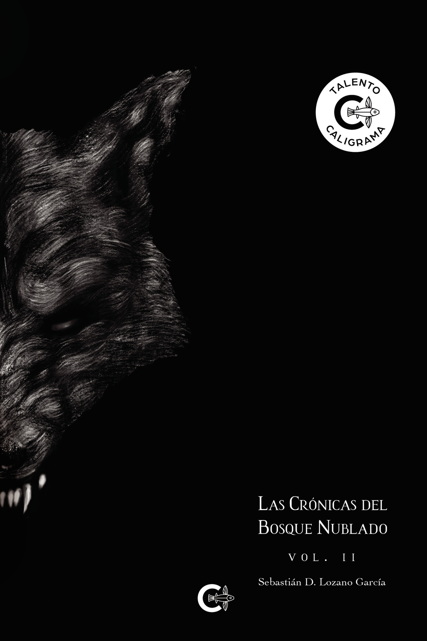 Portada de Las crónicas del bosque nublado - Volumen II