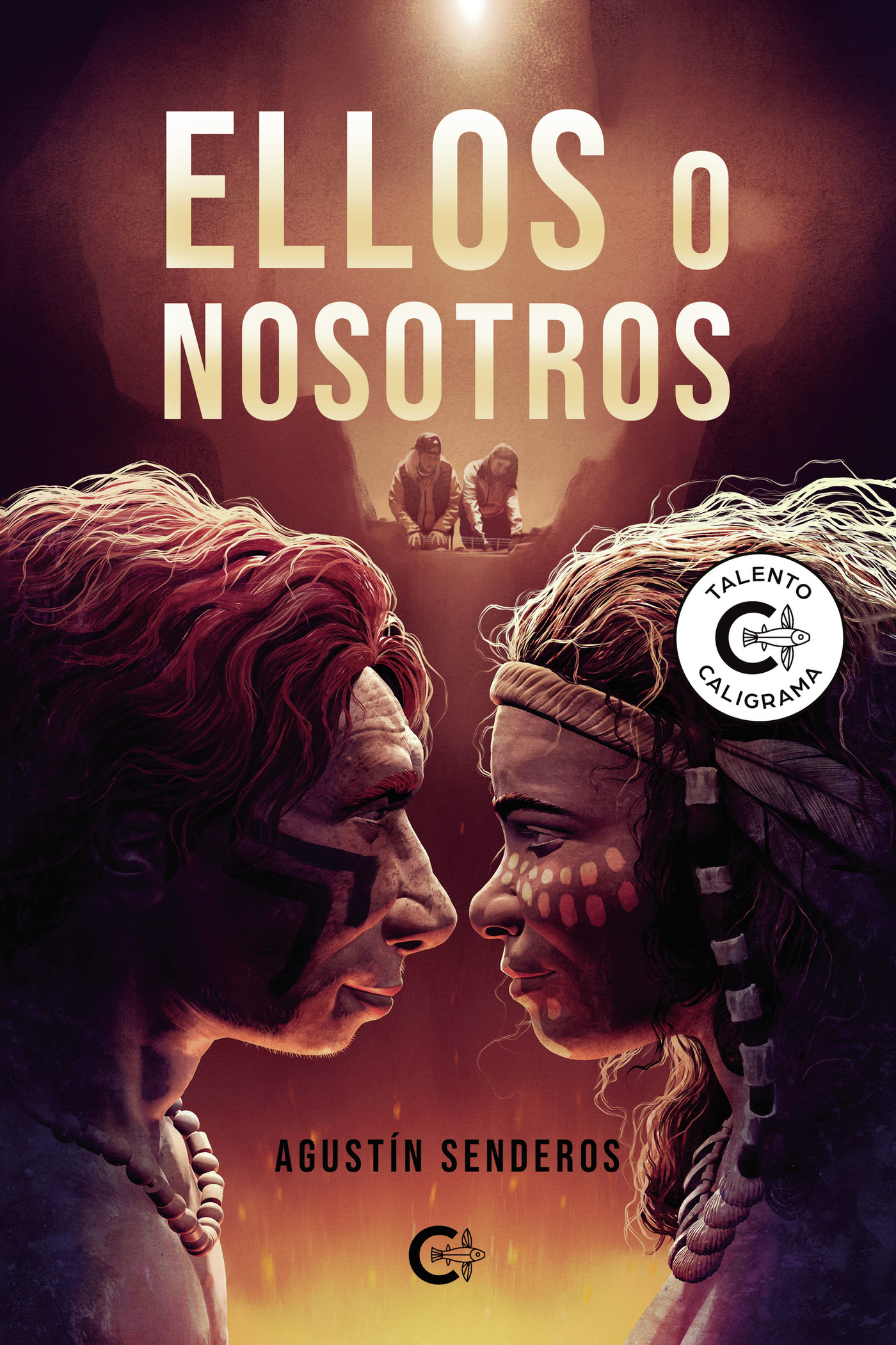 Portada de Ellos o nosotros