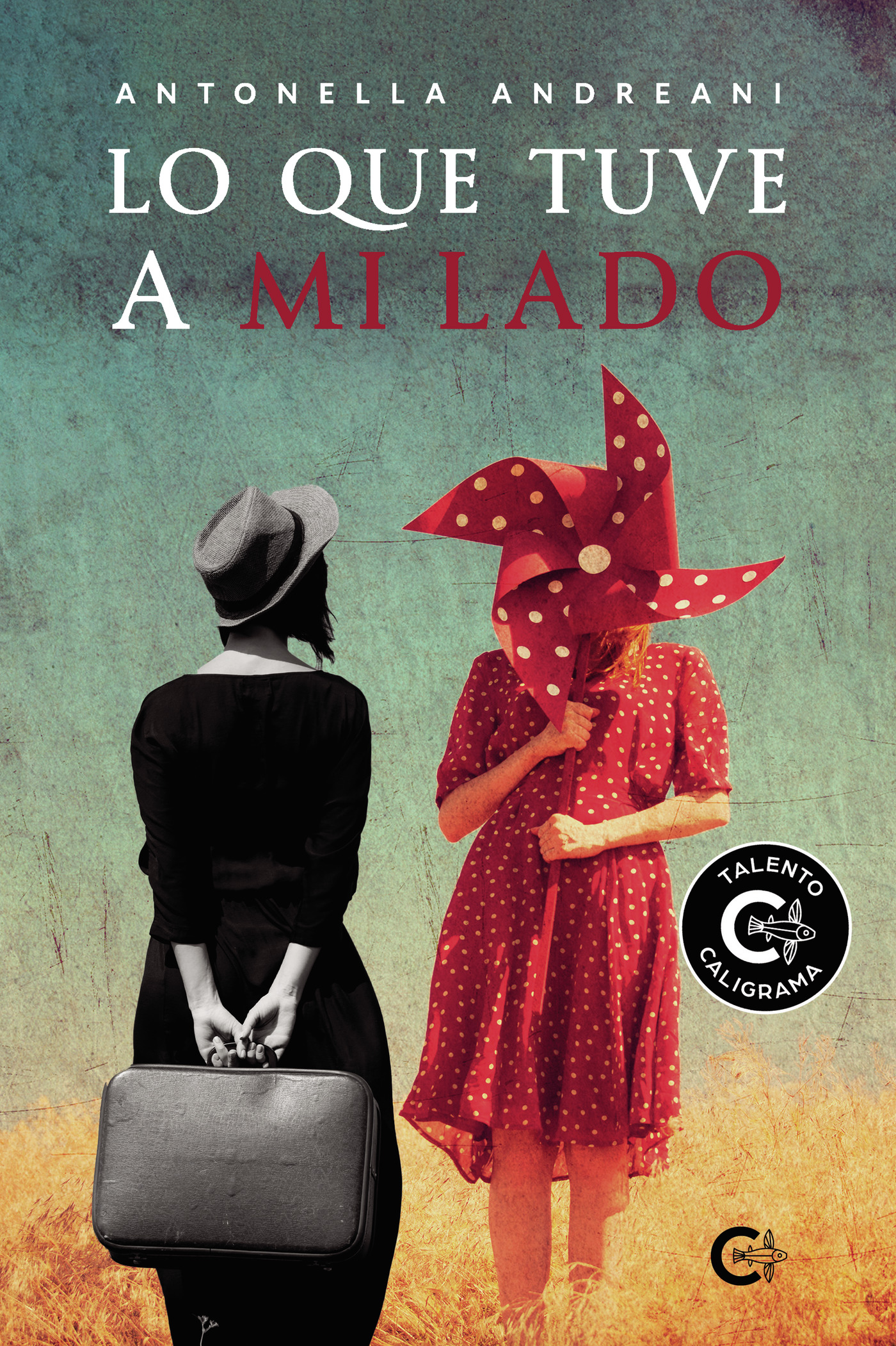 Portada de Lo que tuve a mi lado