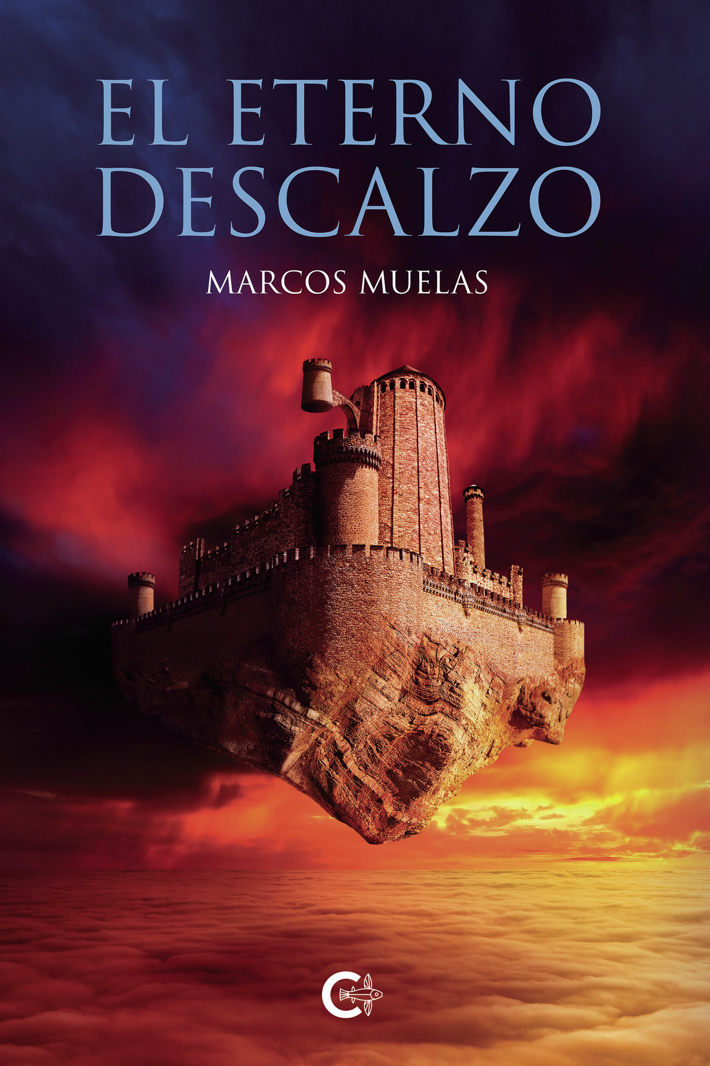 Portada de El Eterno descalzo
