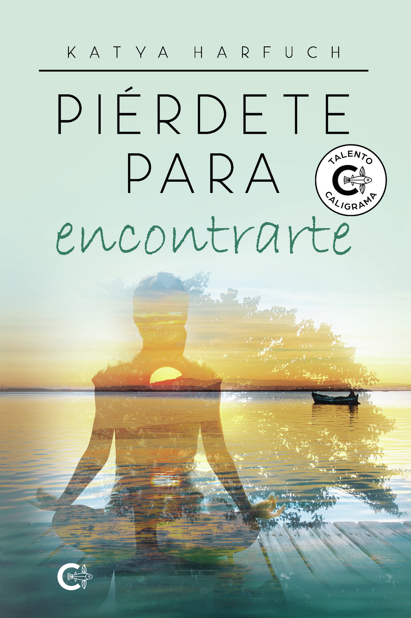 Portada de Piérdete para encontrarte