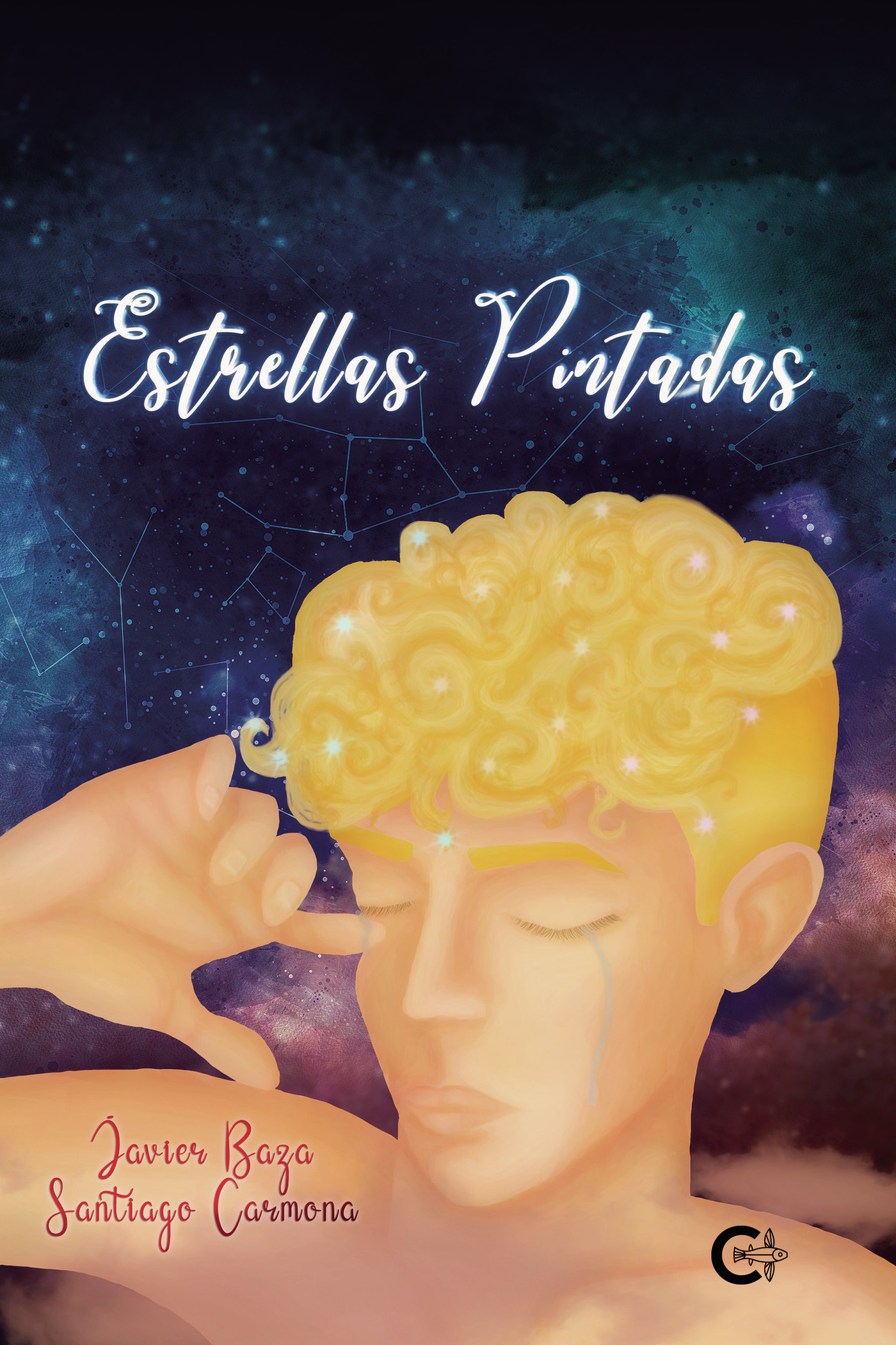Portada de Estrellas pintadas