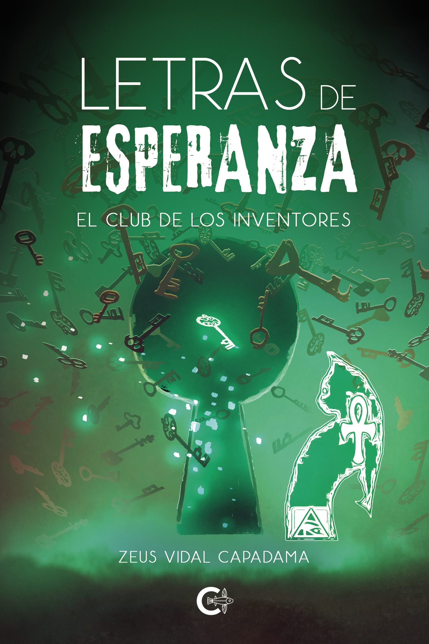 Portada de Letras de esperanza