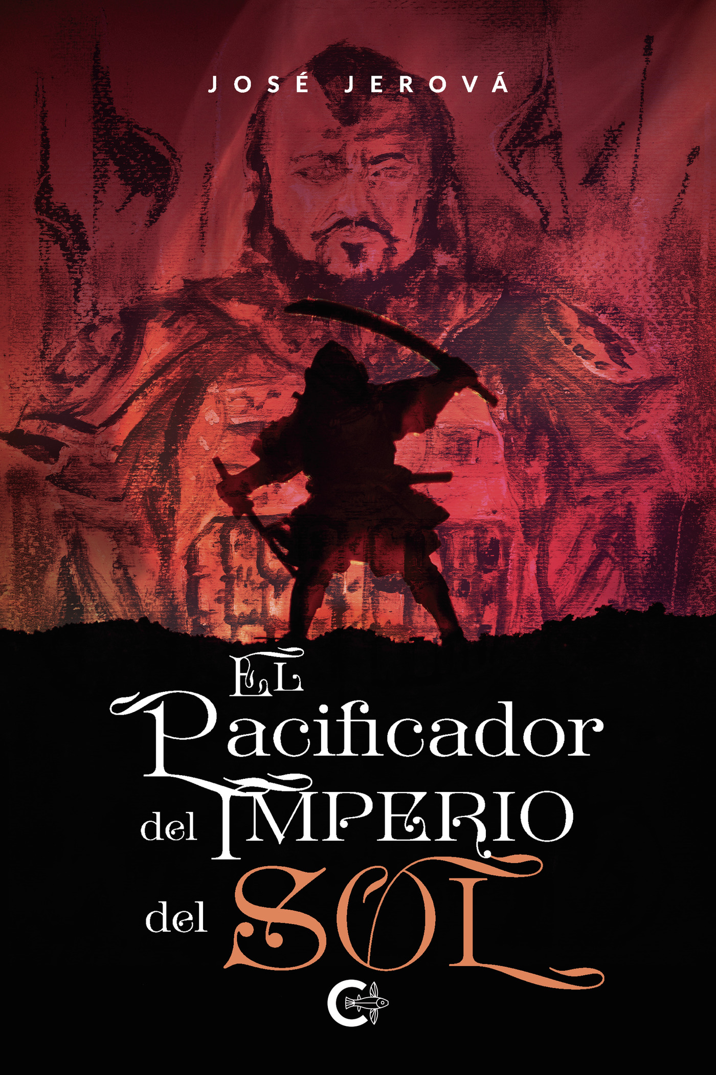 Portada de El Pacificador del Imperio del Sol