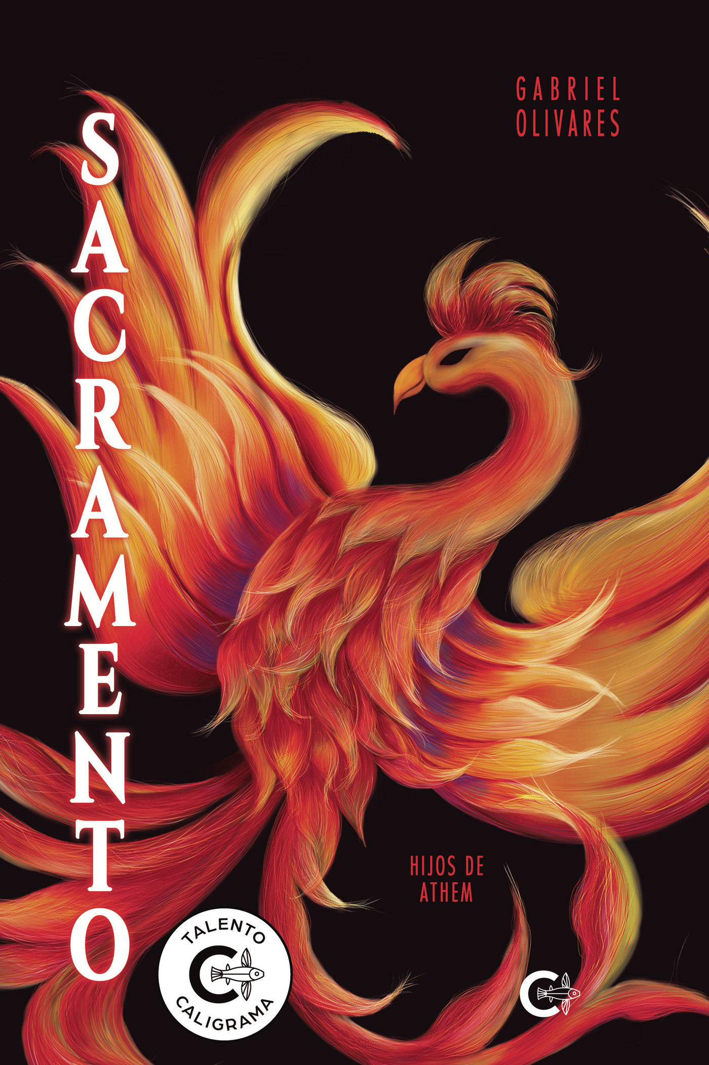 Portada de Sacramento