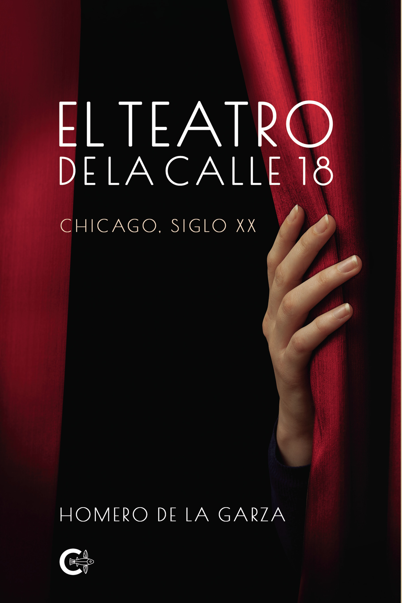 Portada de El teatro de la calle 18