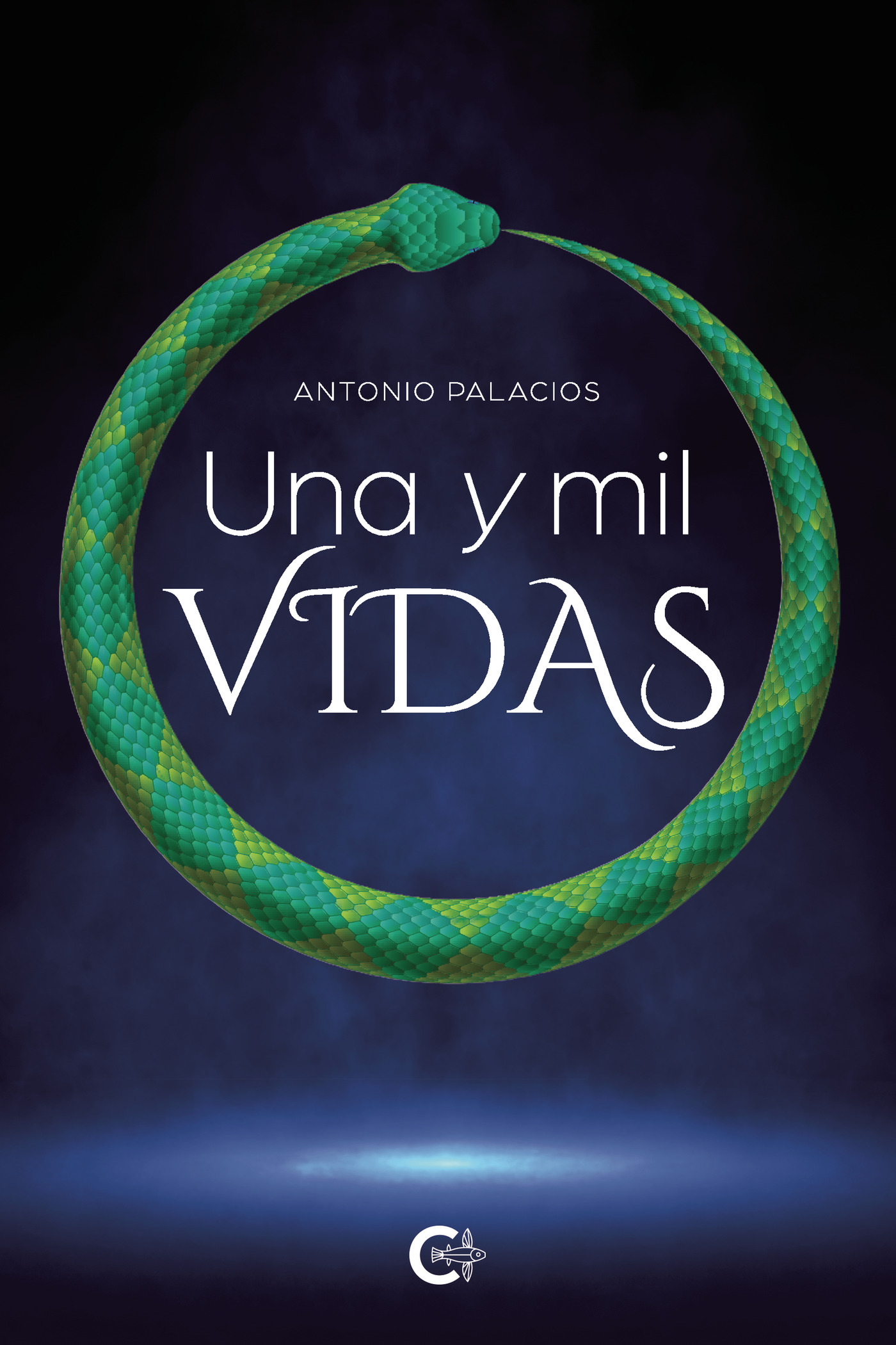 Portada de Una y mil vidas