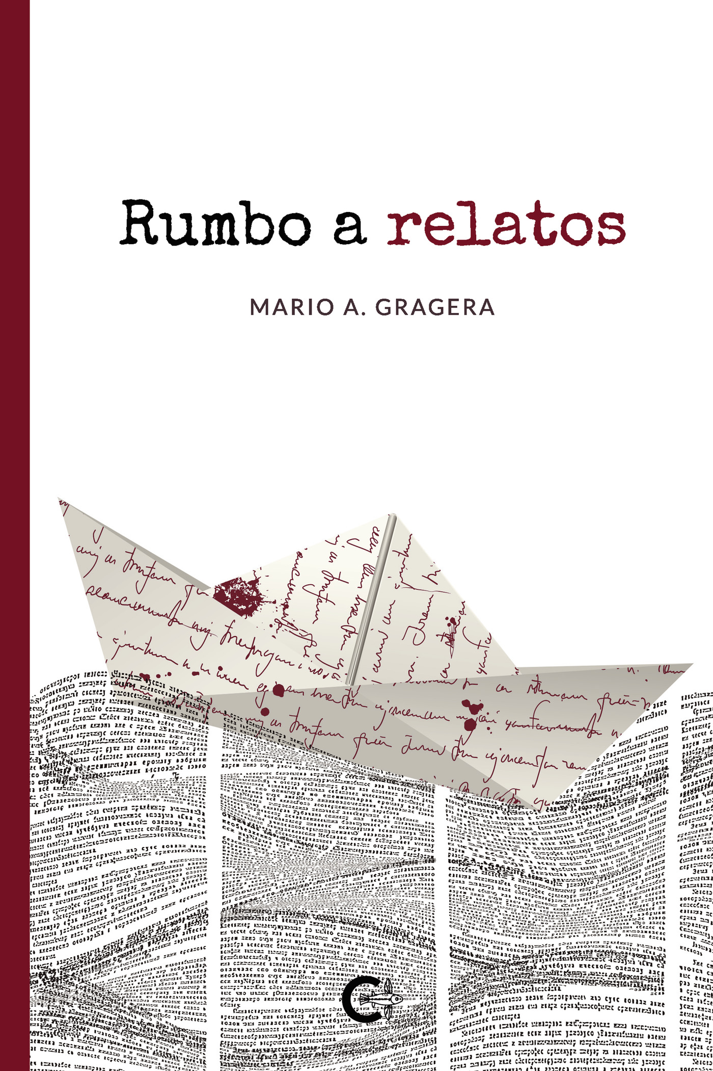 Portada de Rumbo a relatos
