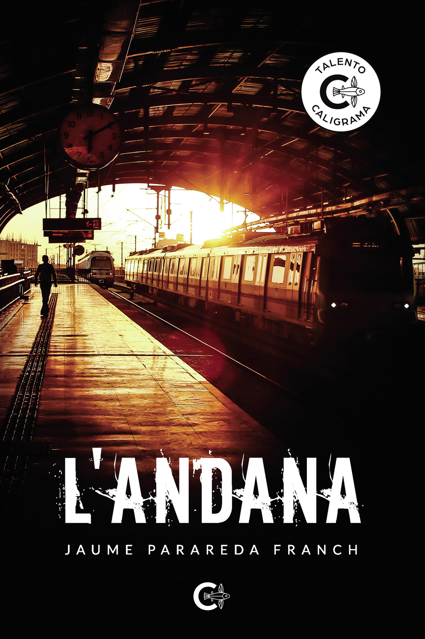 Portada de LAndana