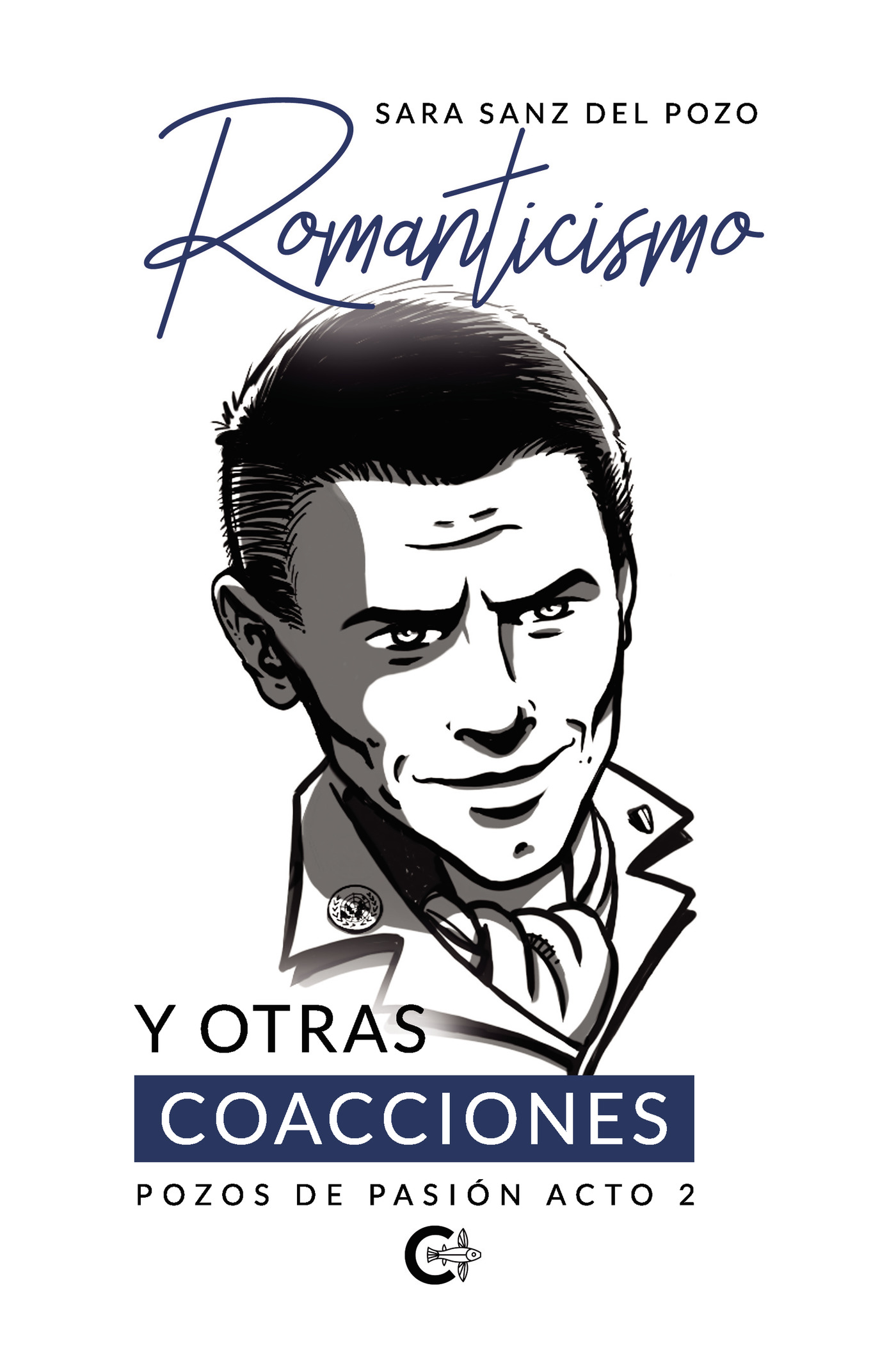 Portada de Romanticismo y otras coacciones
