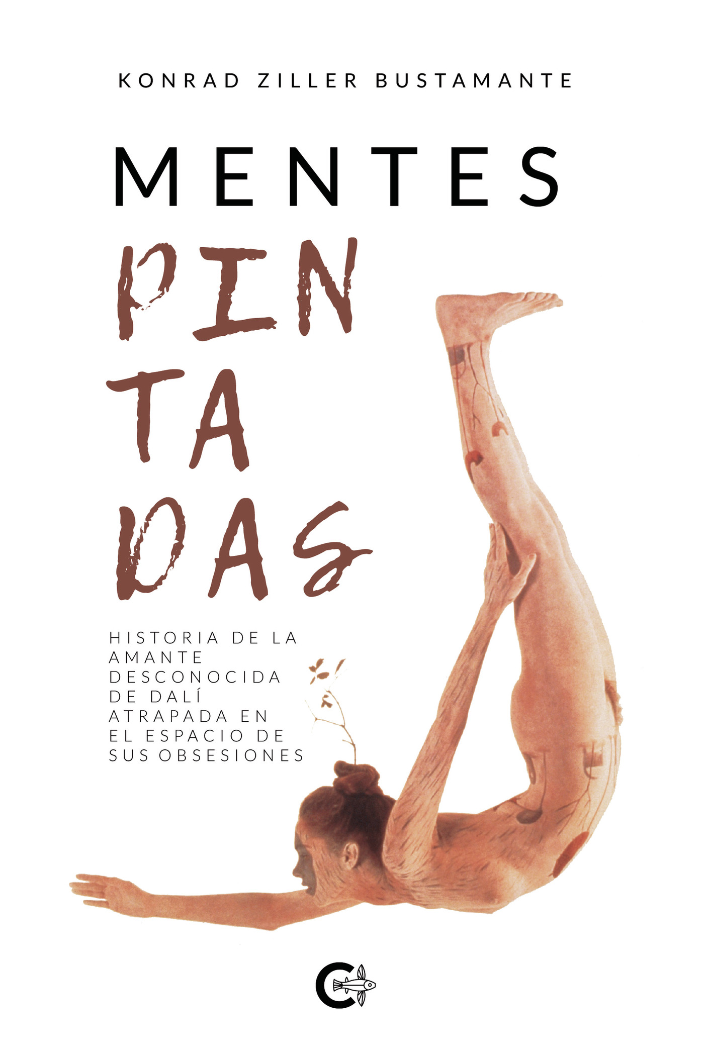 Portada de Mentes pintadas