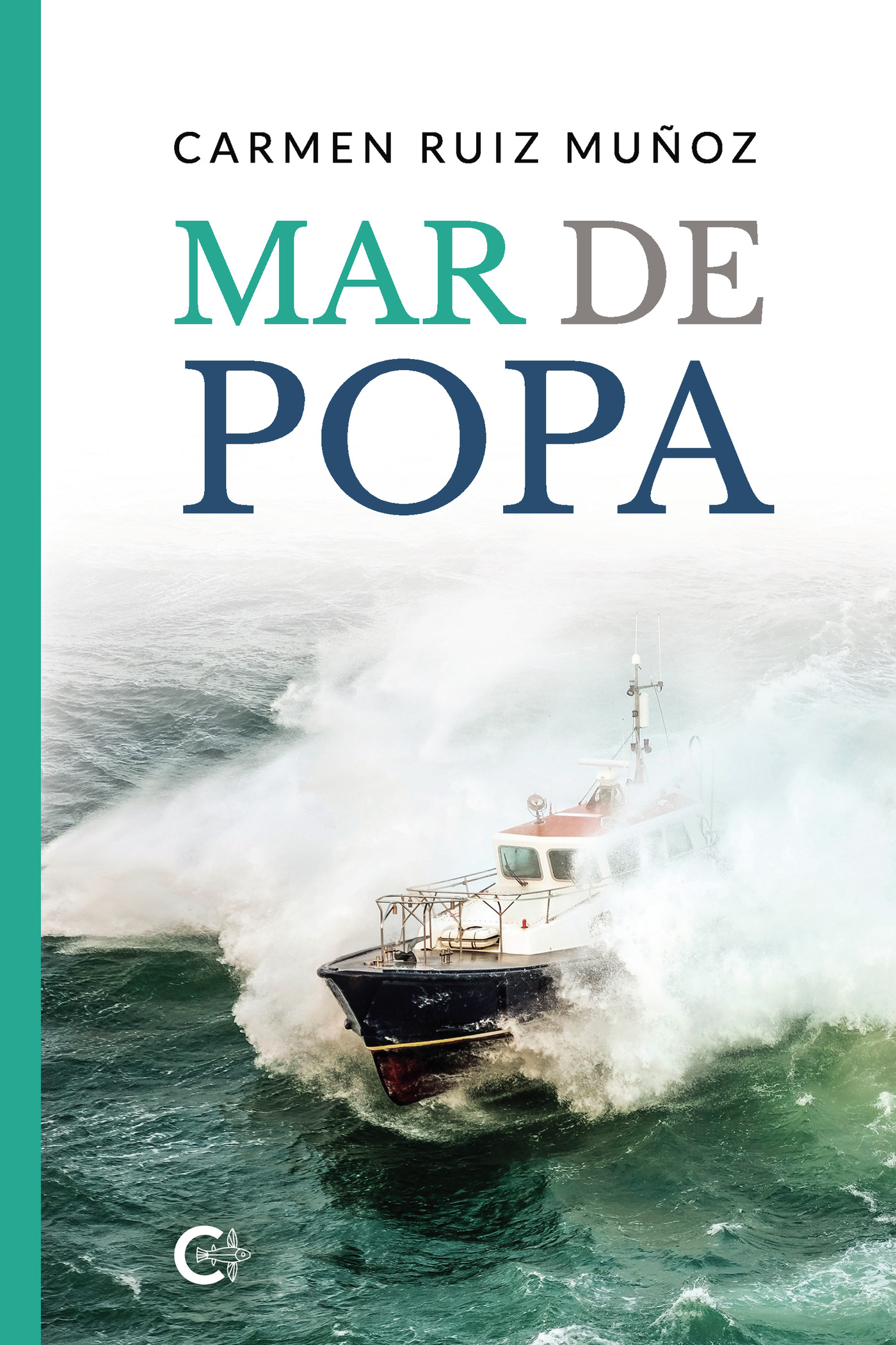 Portada de Mar de popa
