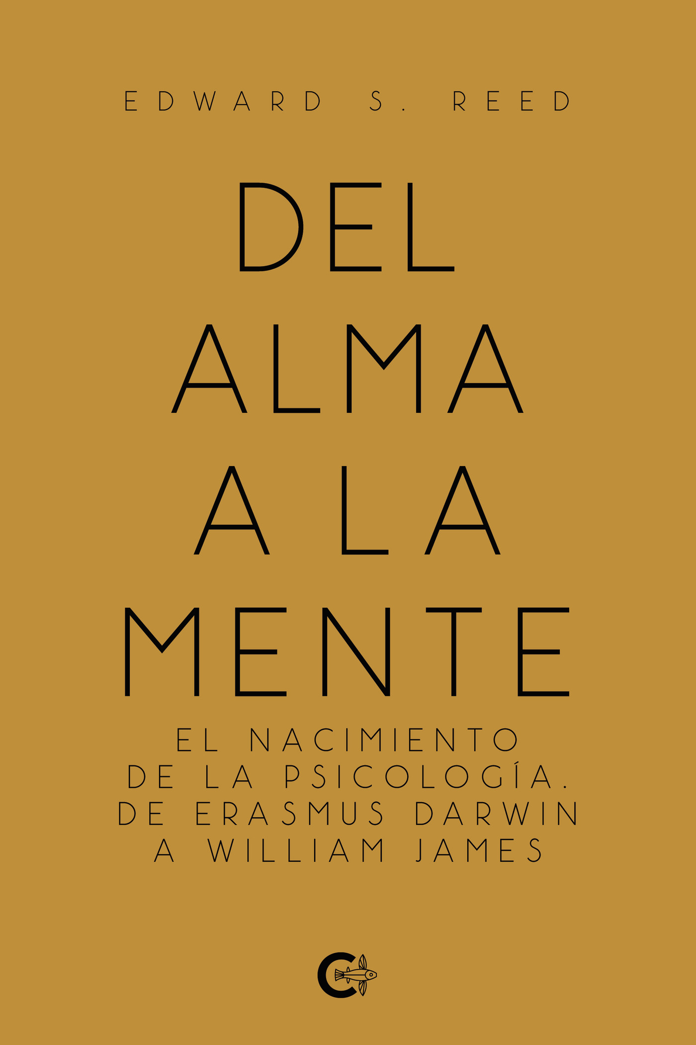 Portada de Del alma a la mente