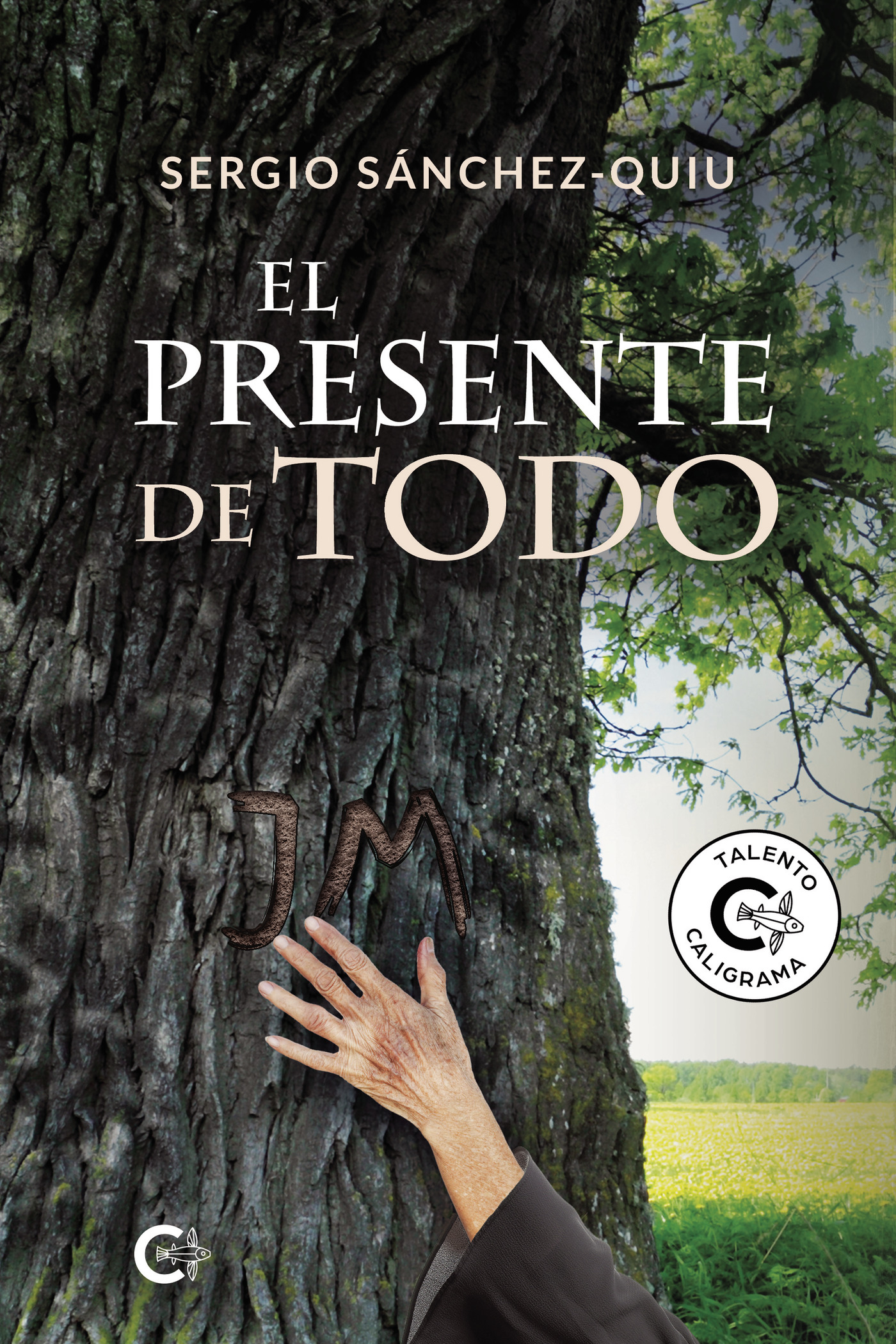 Portada de El presente de todo