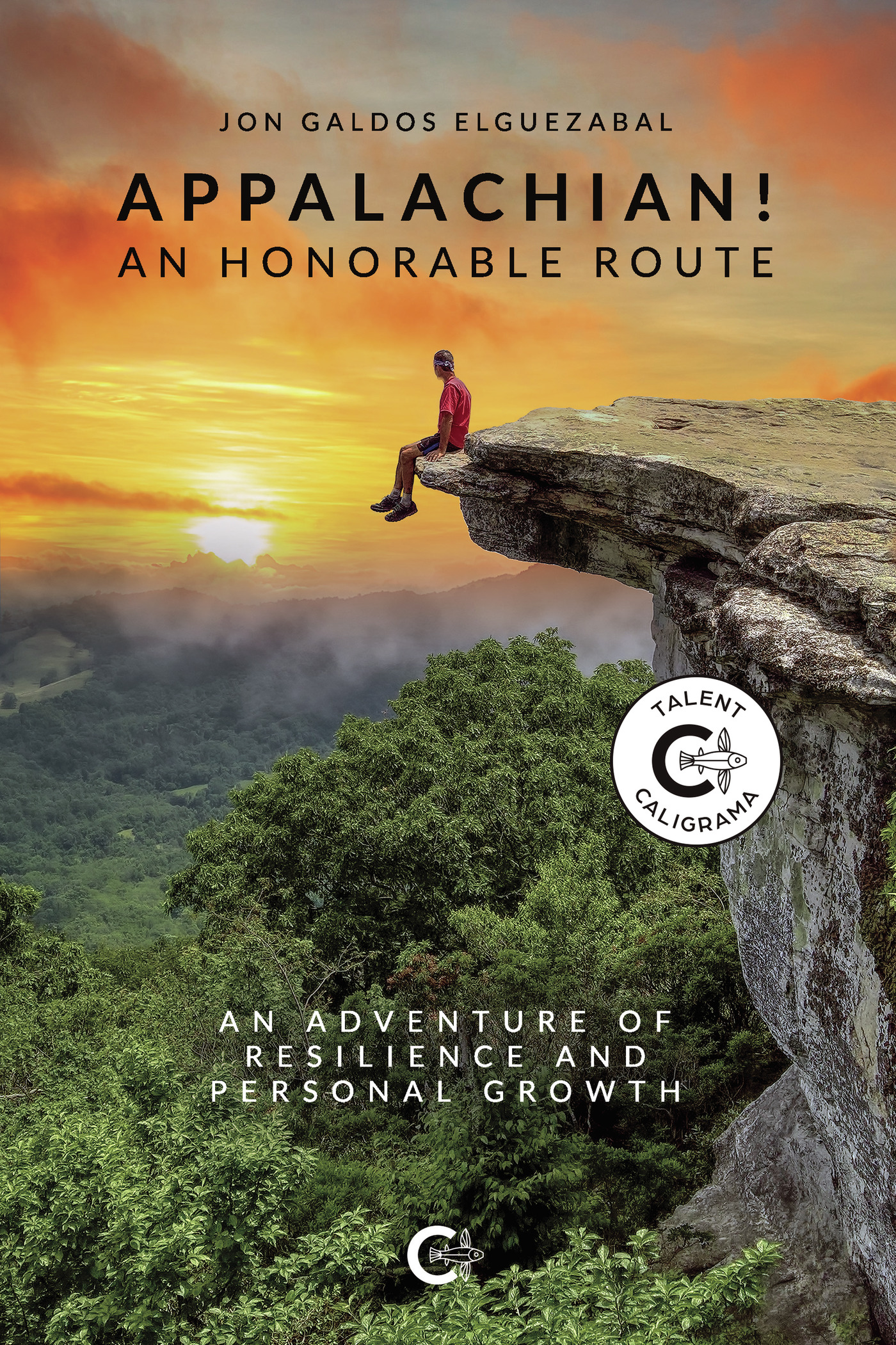 Portada de Appalachian! An honorable route